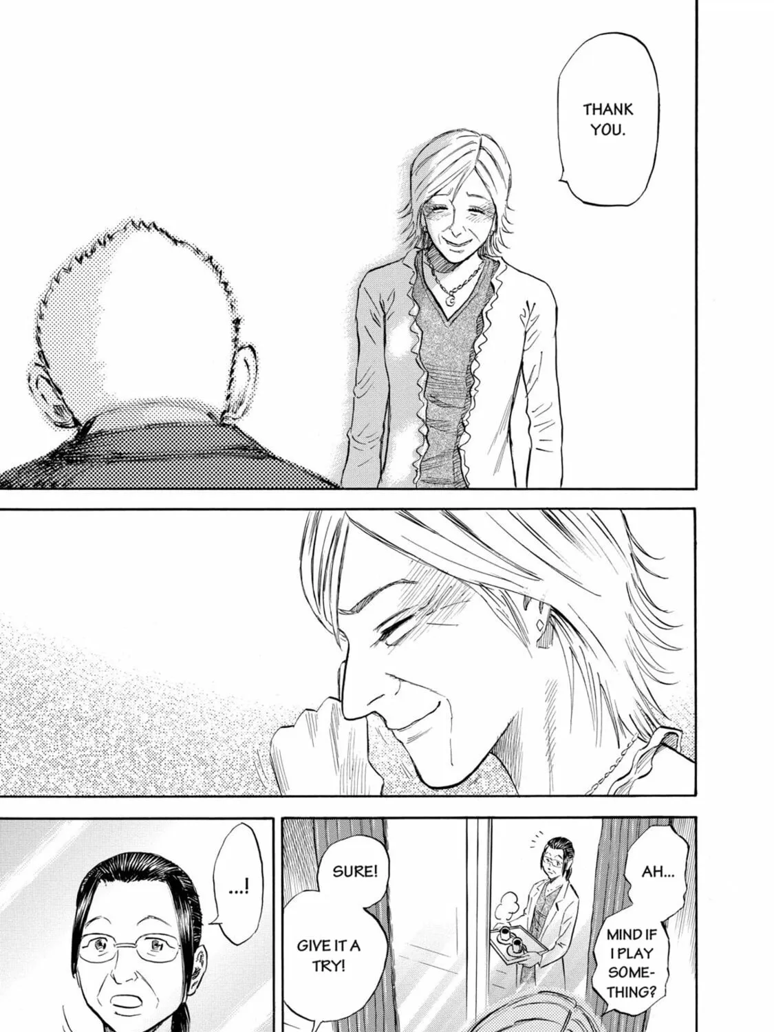 Read Space Brothers chapter 127 image 32 on Lezhin
