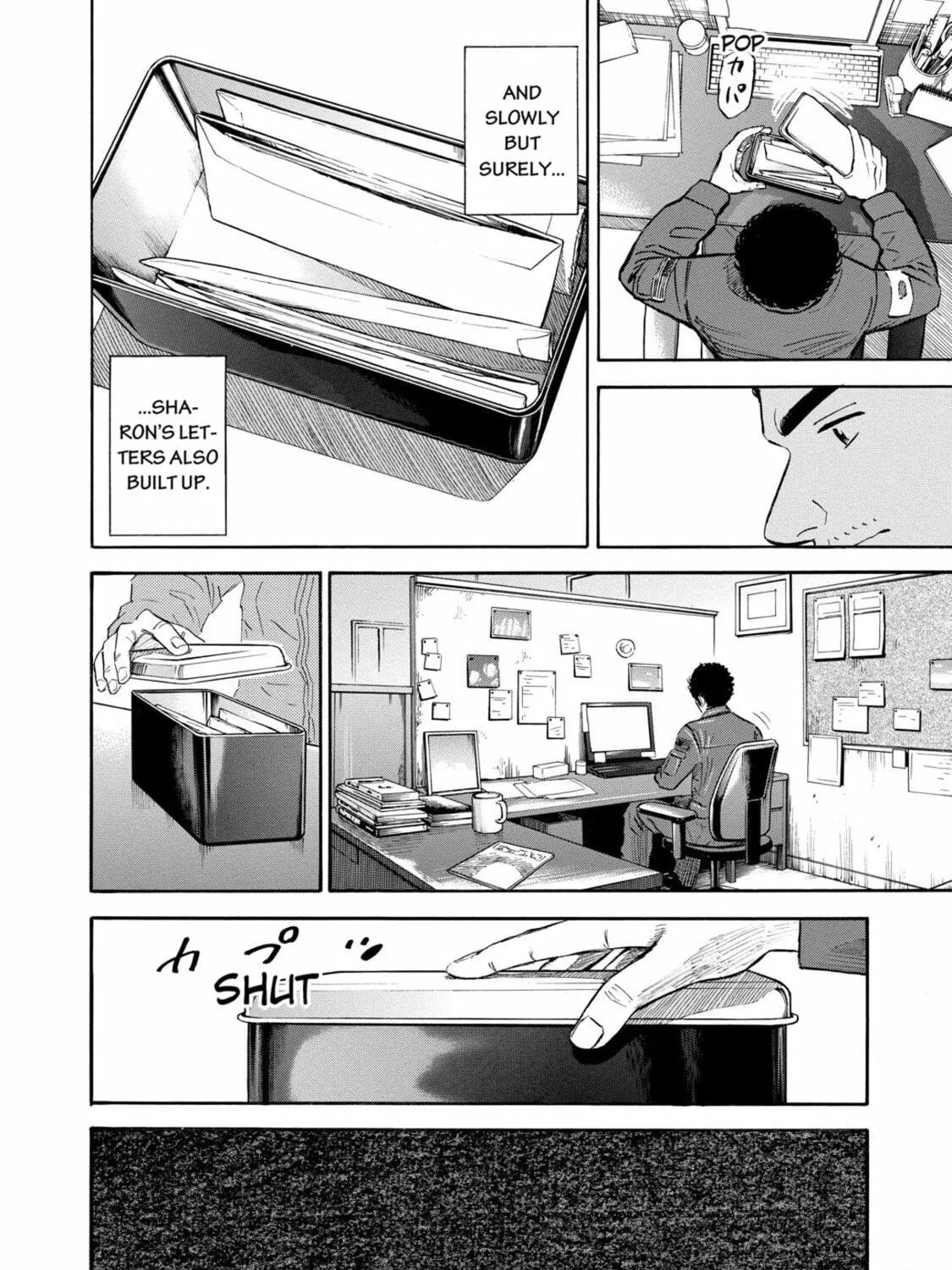 Read Space Brothers chapter 128 image 18 on Lezhin