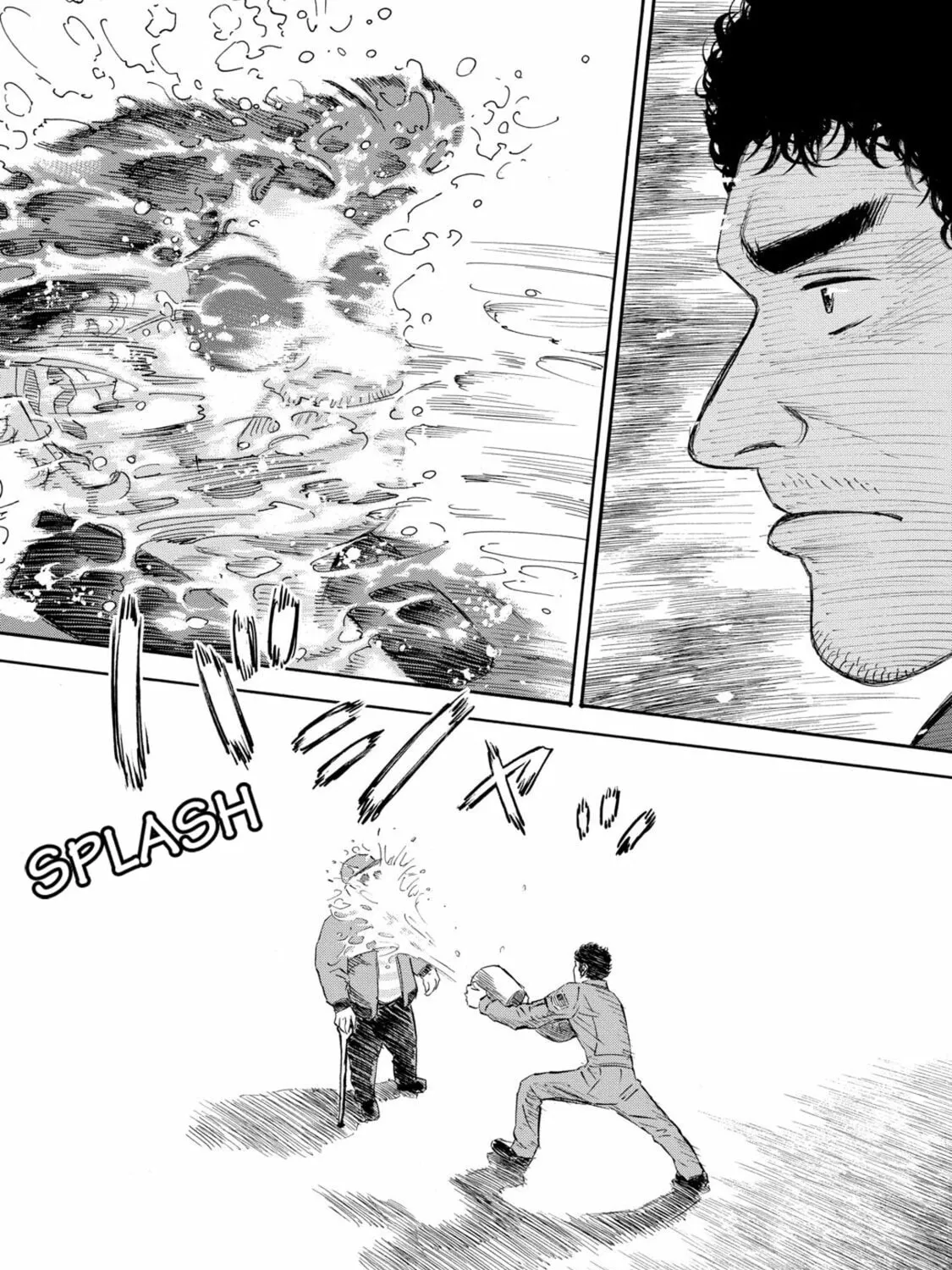 Read Space Brothers chapter 128 image 44 on Lezhin