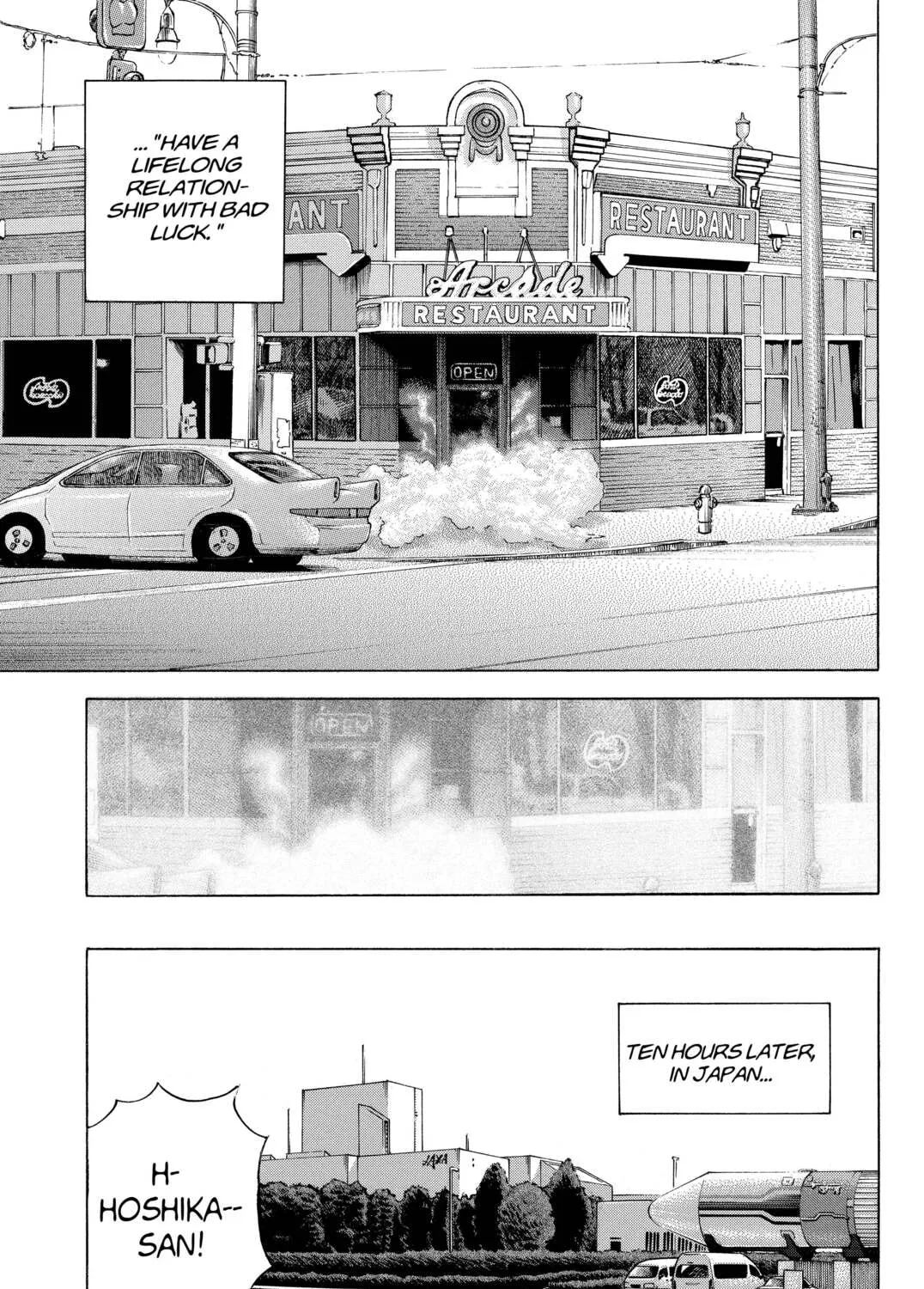 Read Space Brothers chapter 13 image 36 on Lezhin