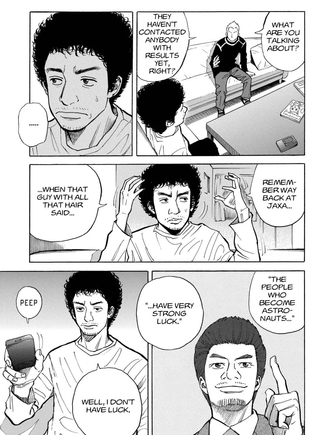 Read Space Brothers chapter 13 image 4 on Lezhin