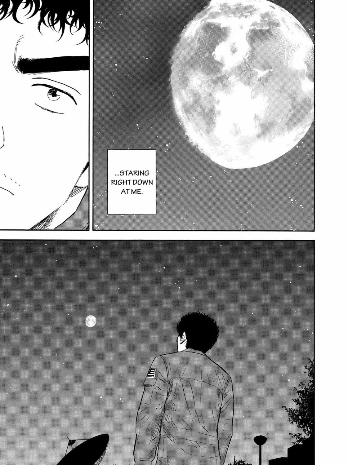 Read Space Brothers chapter 130 image 20 on Lezhin