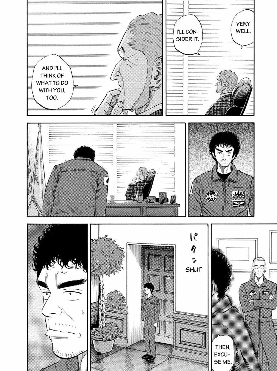 Read Space Brothers chapter 130 image 26 on Lezhin