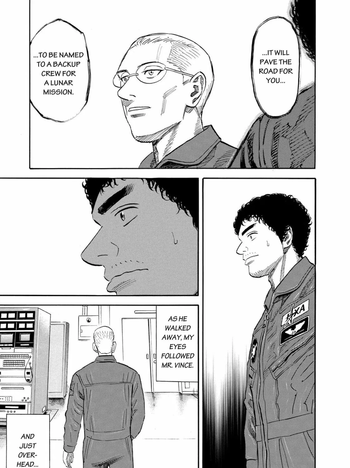 Read Space Brothers chapter 131 image 32 on Lezhin