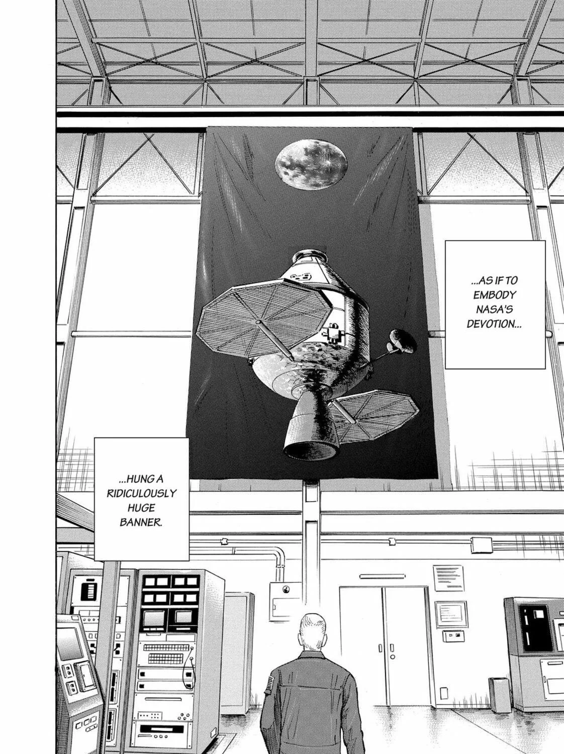 Read Space Brothers chapter 131 image 34 on Lezhin