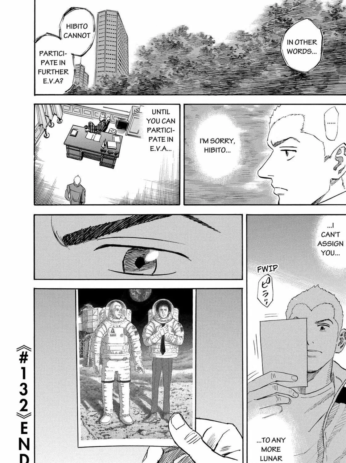 Read Space Brothers chapter 132 image 38 on Lezhin