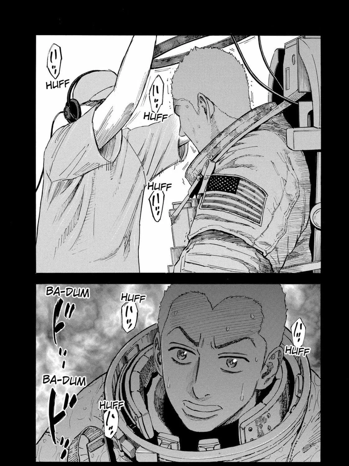 Read Space Brothers chapter 133 image 10 on Lezhin