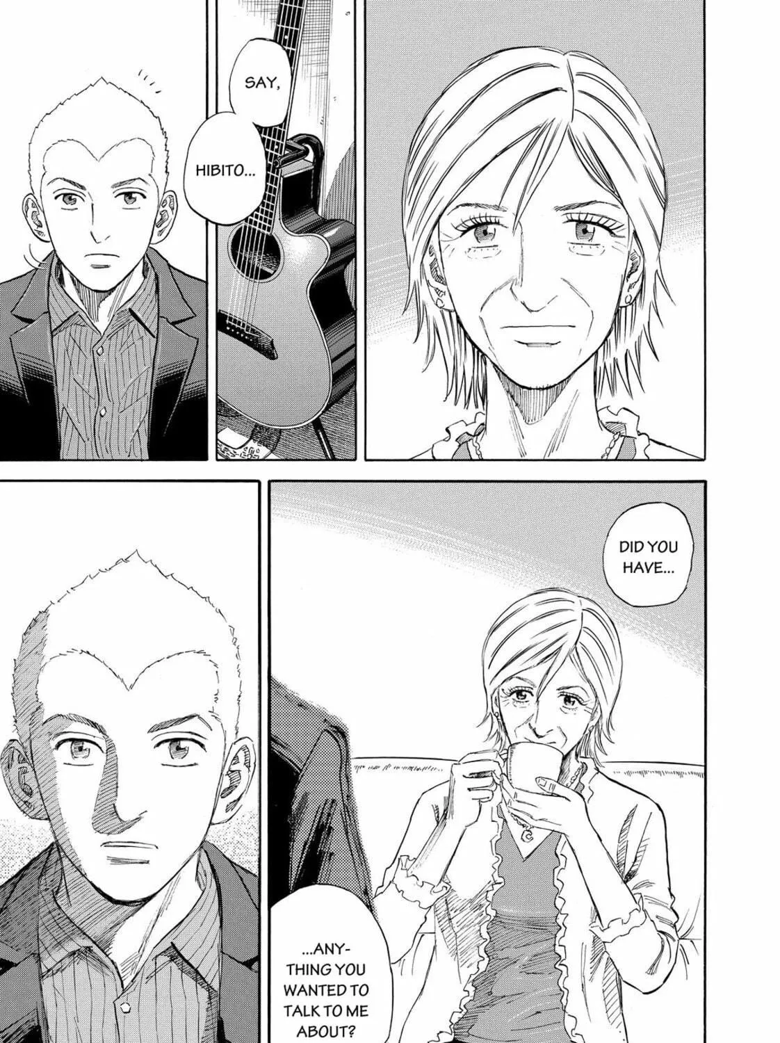 Read Space Brothers chapter 133 image 28 on Lezhin