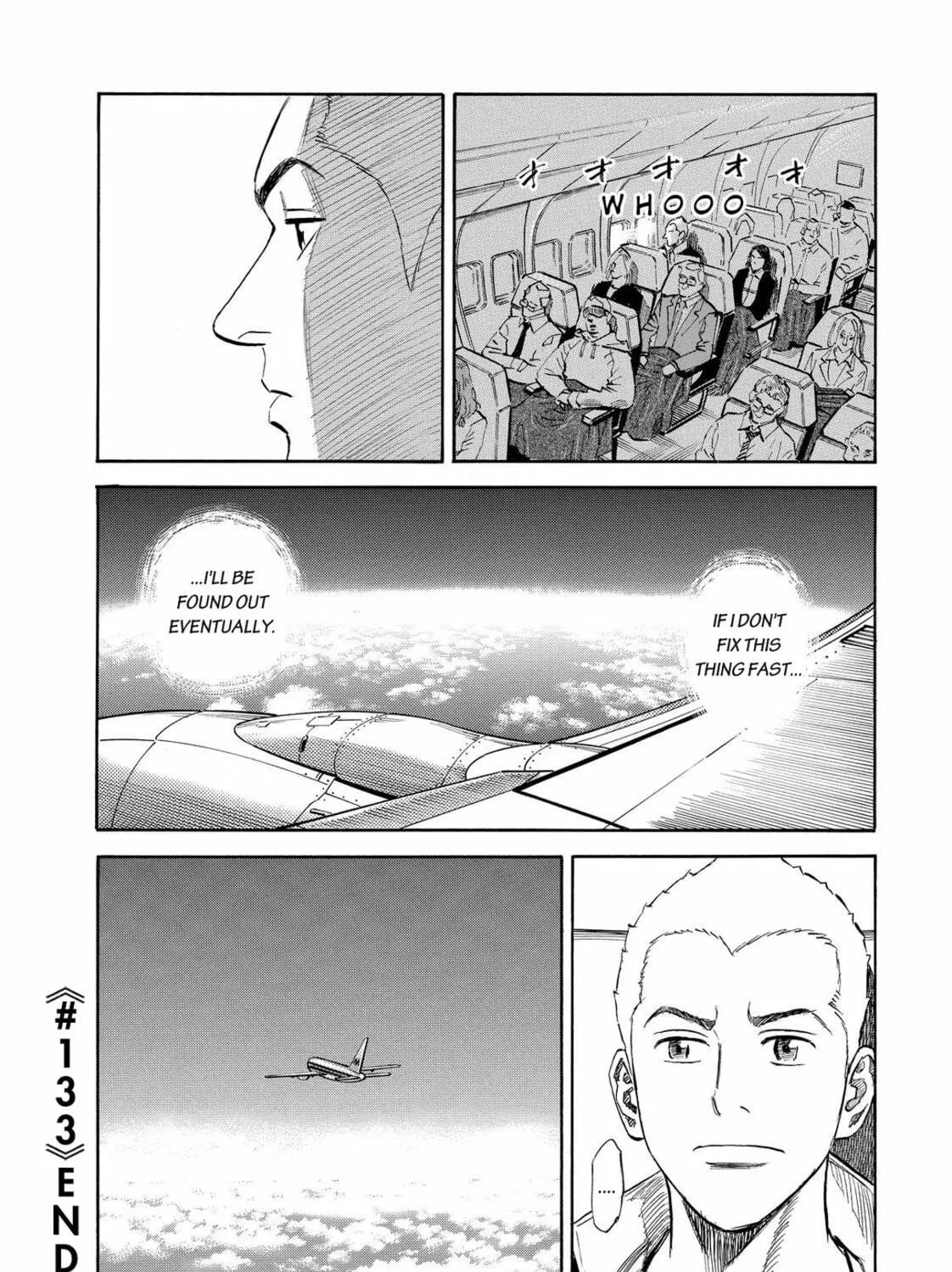Read Space Brothers chapter 133 image 38 on Lezhin