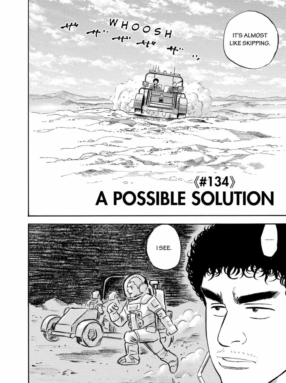 Read Space Brothers chapter 134 image 6 on Lezhin