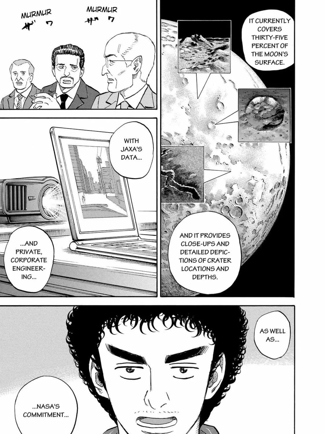 Read Space Brothers chapter 135 image 34 on Lezhin