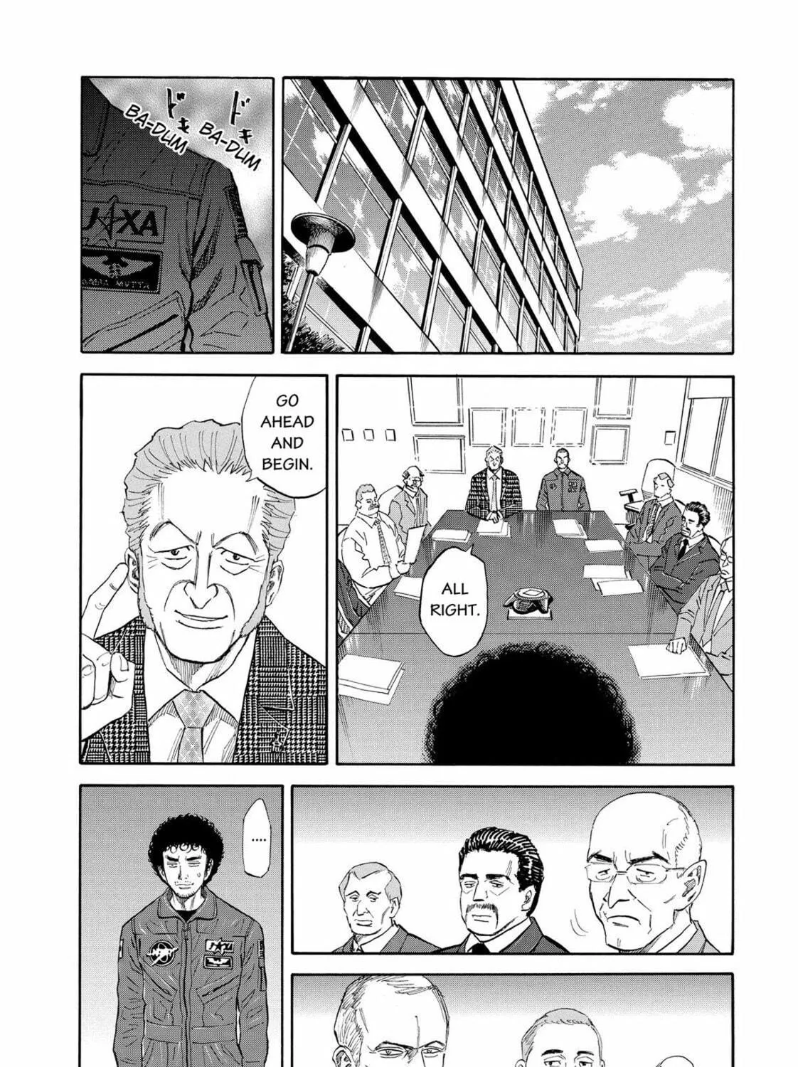 Read Space Brothers chapter 135 image 4 on Lezhin