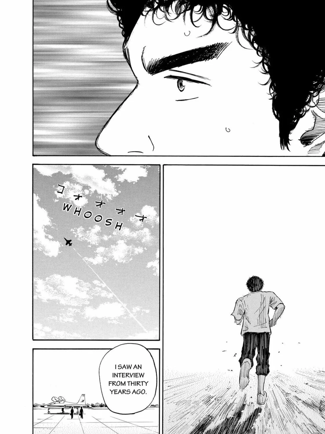 Read Space Brothers chapter 136 image 26 on Lezhin
