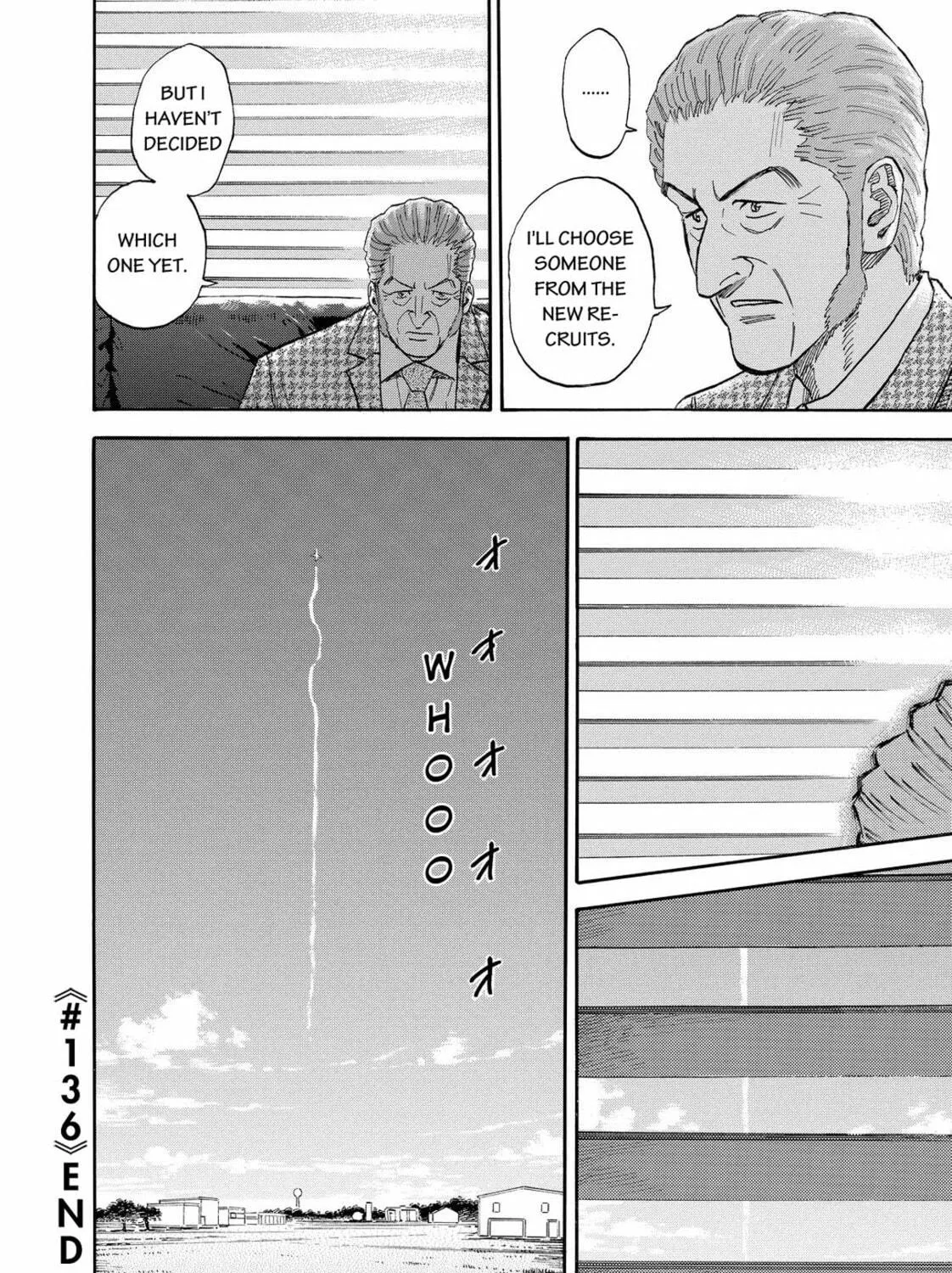 Read Space Brothers chapter 136 image 38 on Lezhin