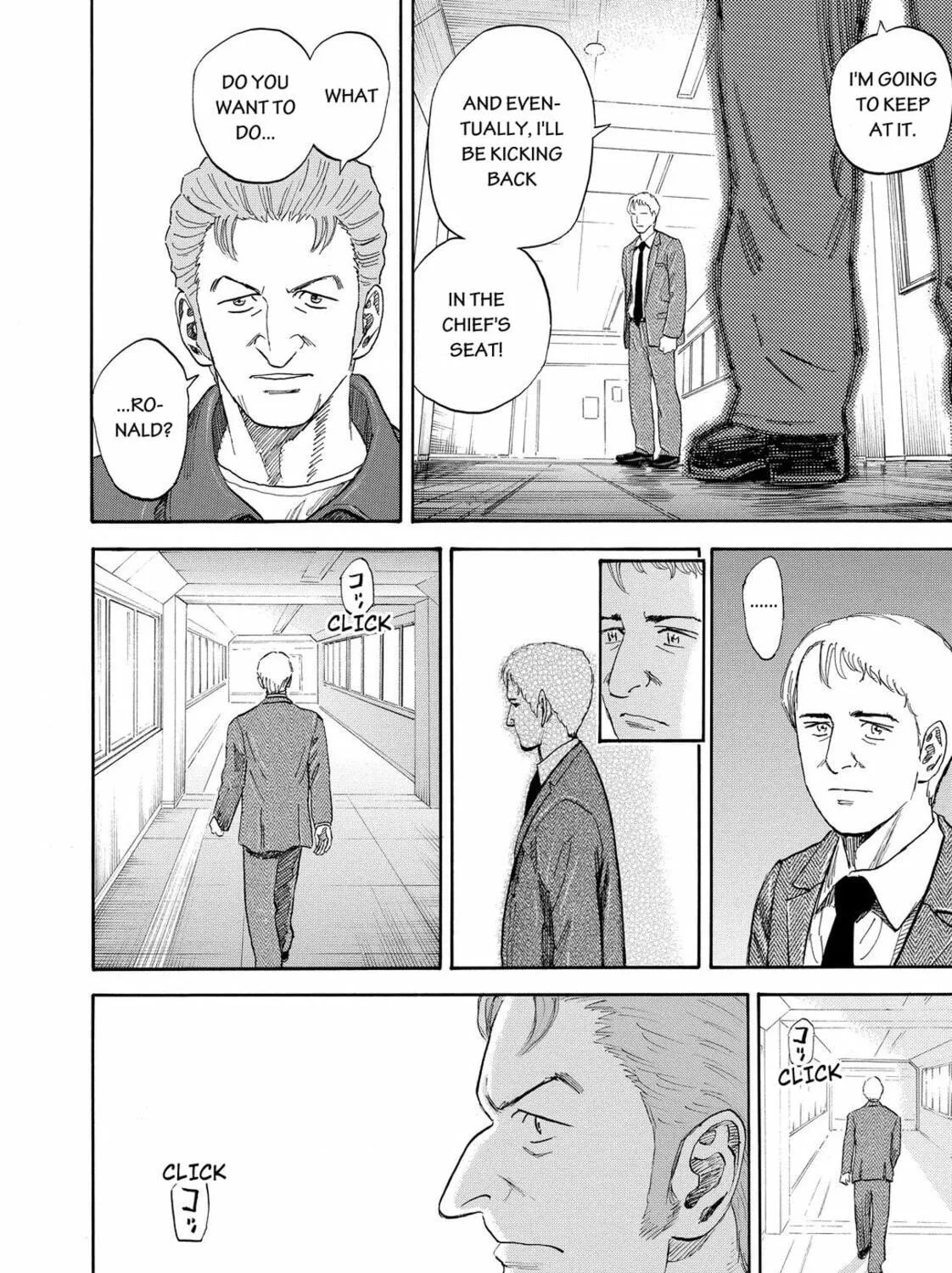 Read Space Brothers chapter 137 image 22 on Lezhin