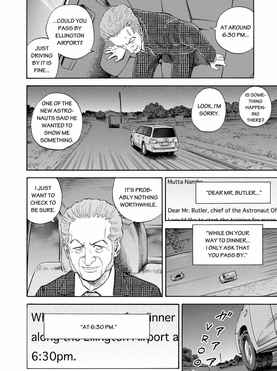 Read Space Brothers chapter 137 image 30 on Lezhin