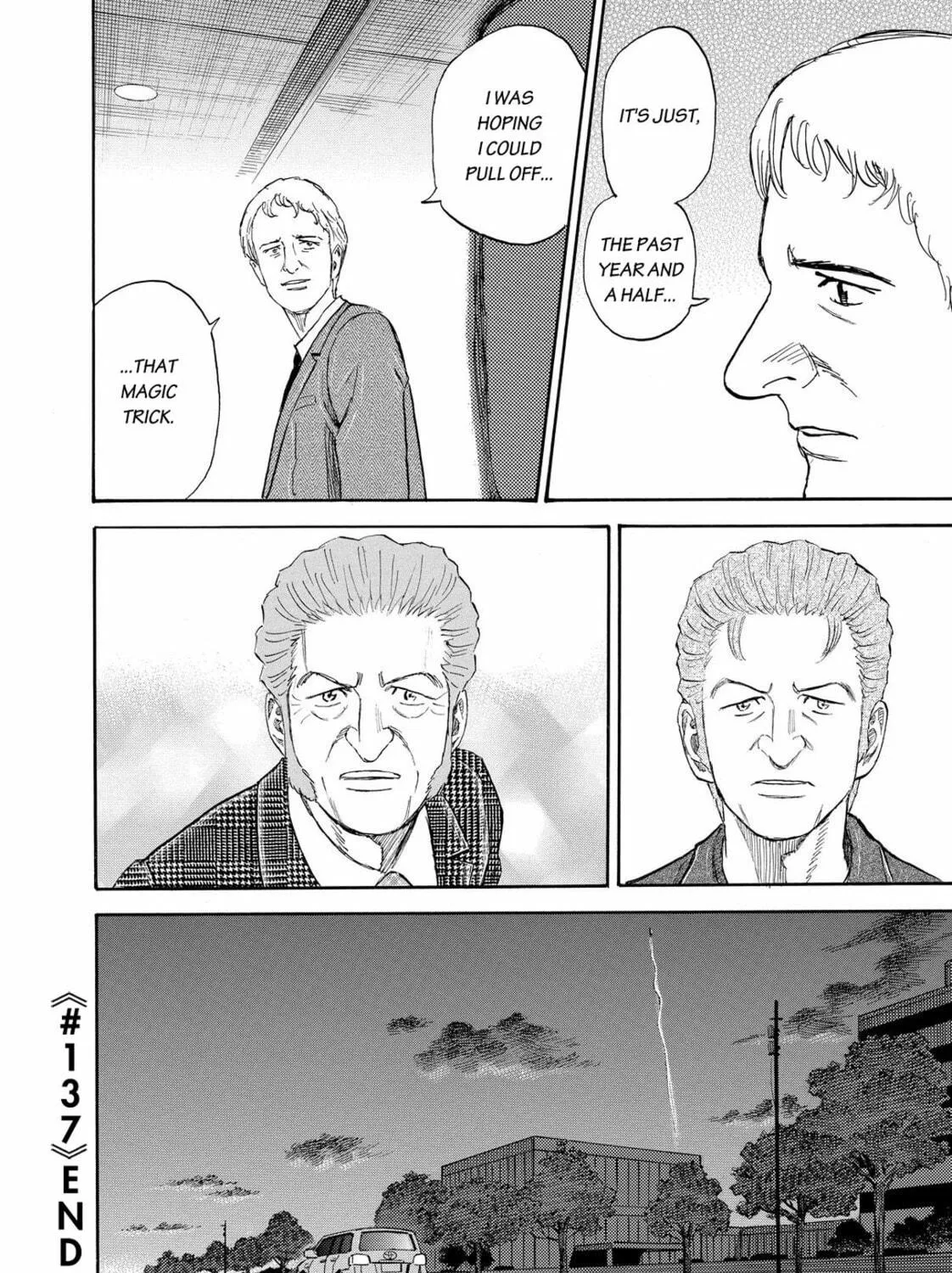 Read Space Brothers chapter 137 image 38 on Lezhin
