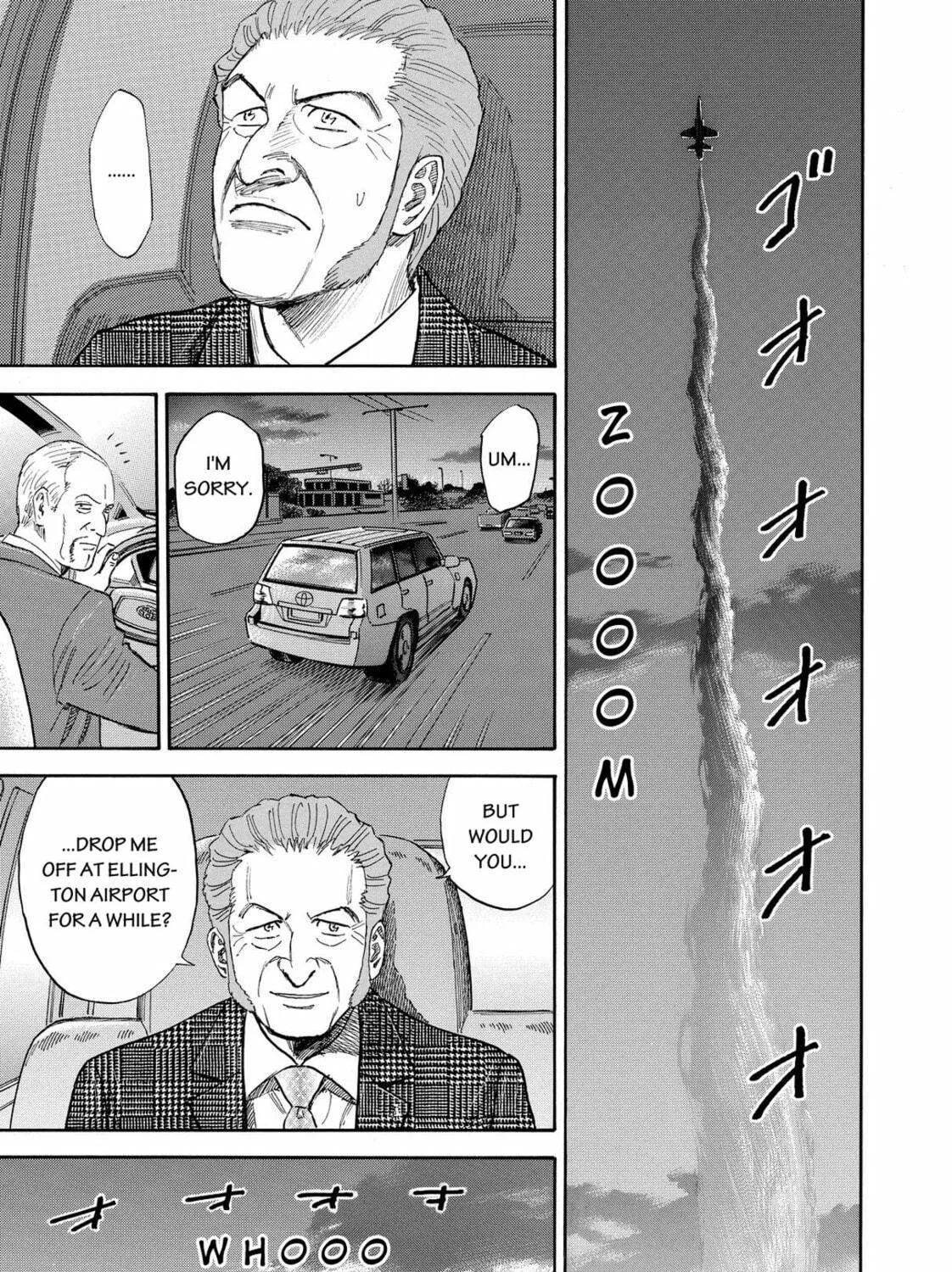 Read Space Brothers chapter 138 image 10 on Lezhin