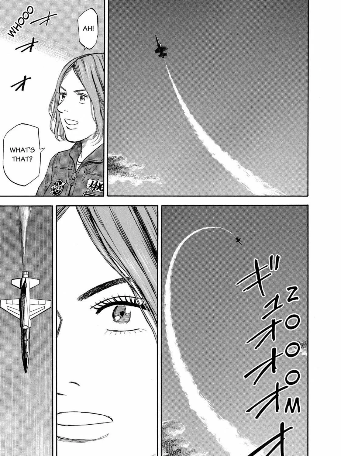 Read Space Brothers chapter 138 image 22 on Lezhin