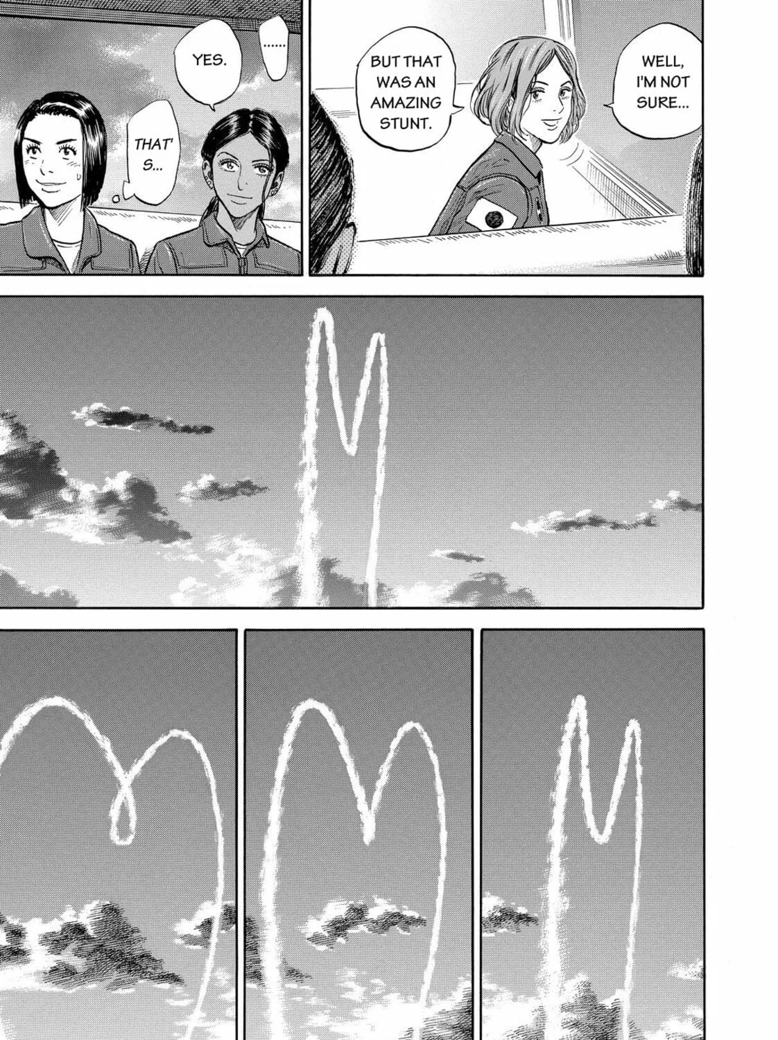 Read Space Brothers chapter 138 image 26 on Lezhin