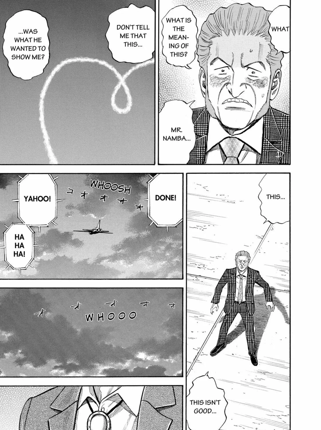 Read Space Brothers chapter 138 image 30 on Lezhin