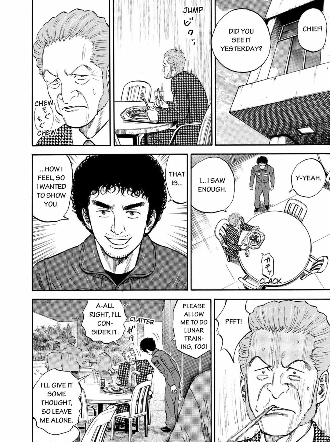 Read Space Brothers chapter 138 image 32 on Lezhin