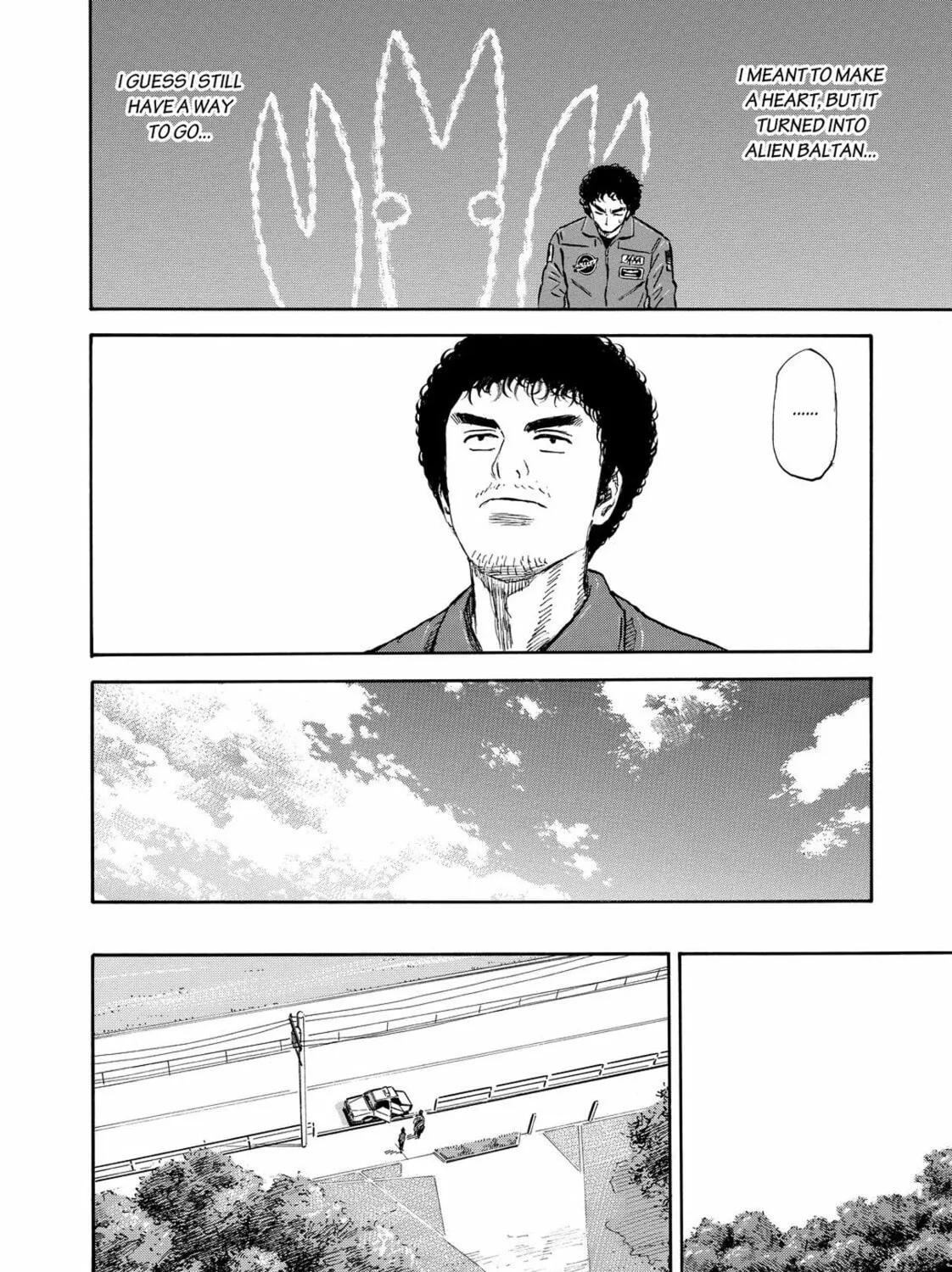 Read Space Brothers chapter 138 image 36 on Lezhin
