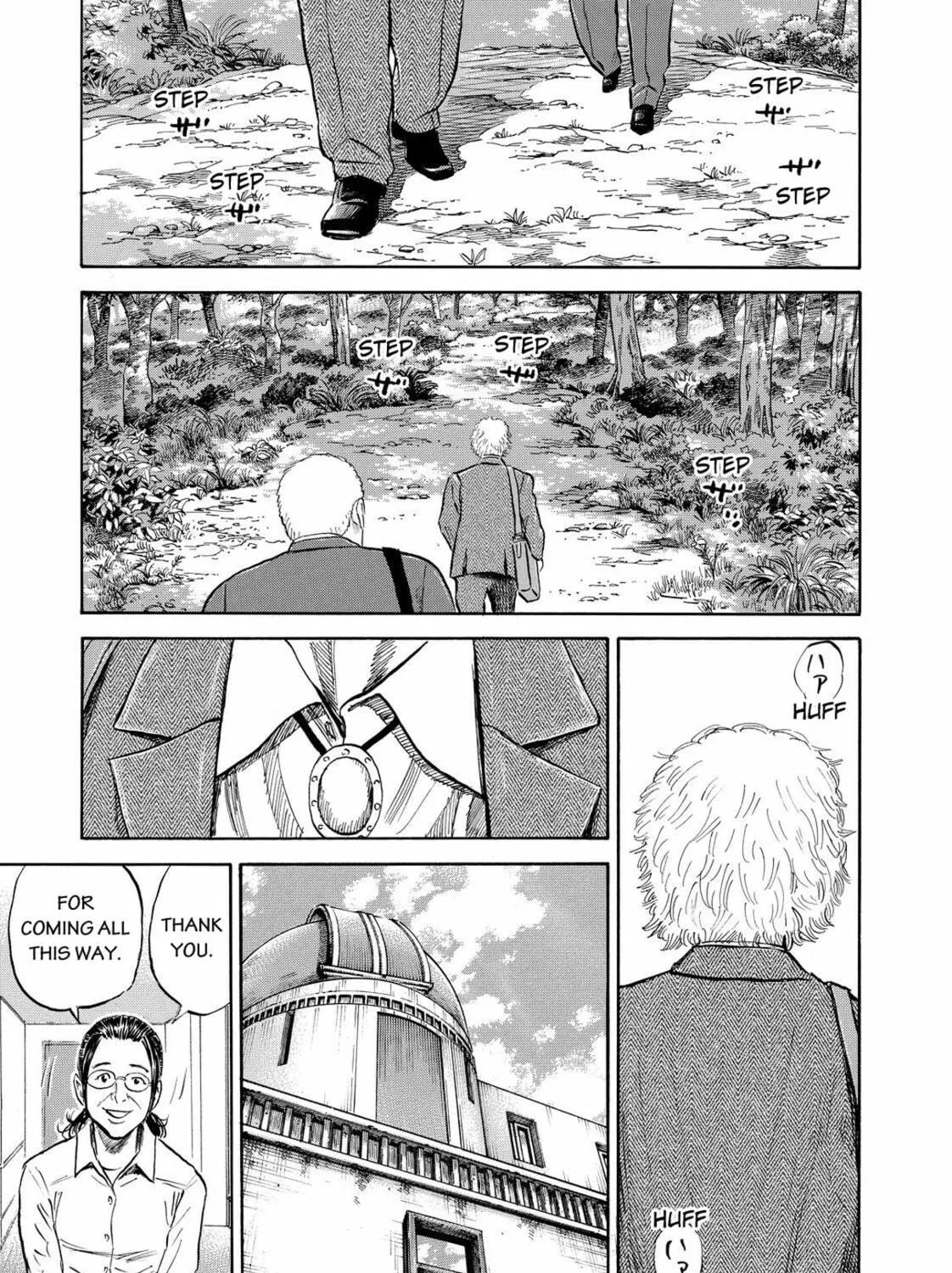Read Space Brothers chapter 138 image 38 on Lezhin