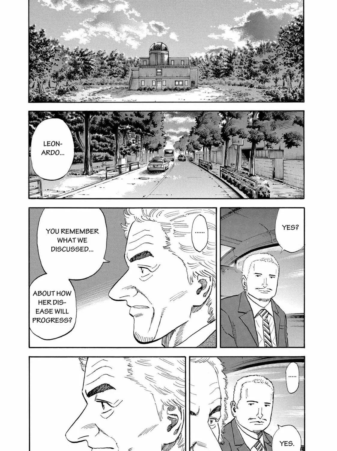 Read Space Brothers chapter 139 image 24 on Lezhin