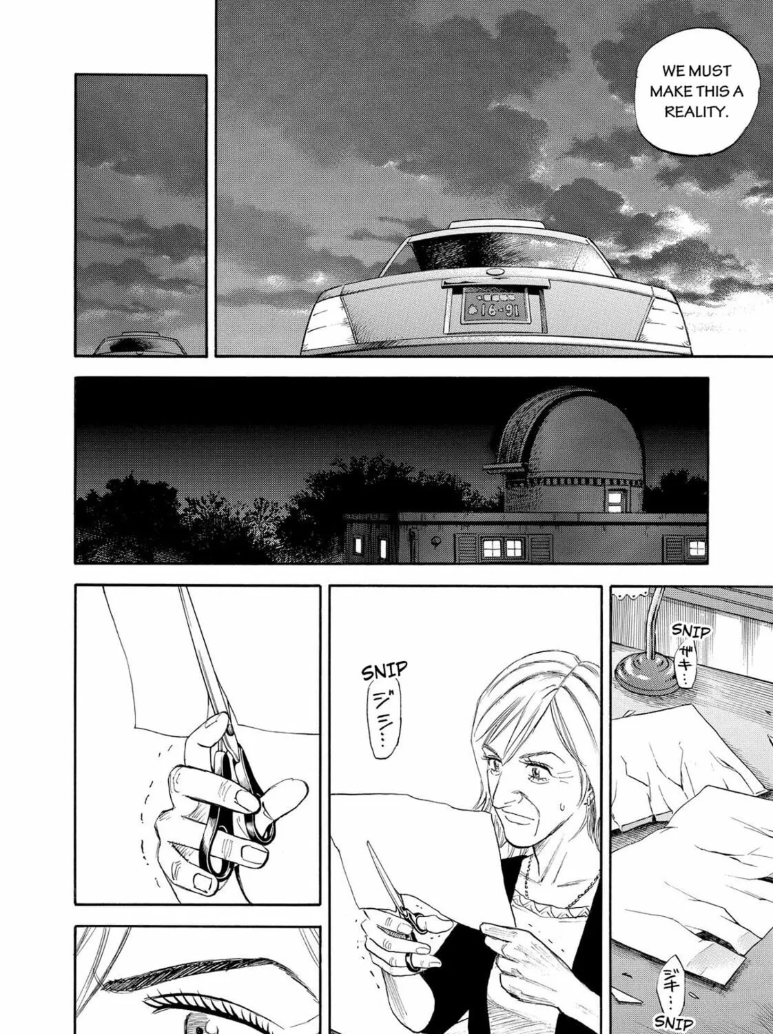 Read Space Brothers chapter 139 image 26 on Lezhin