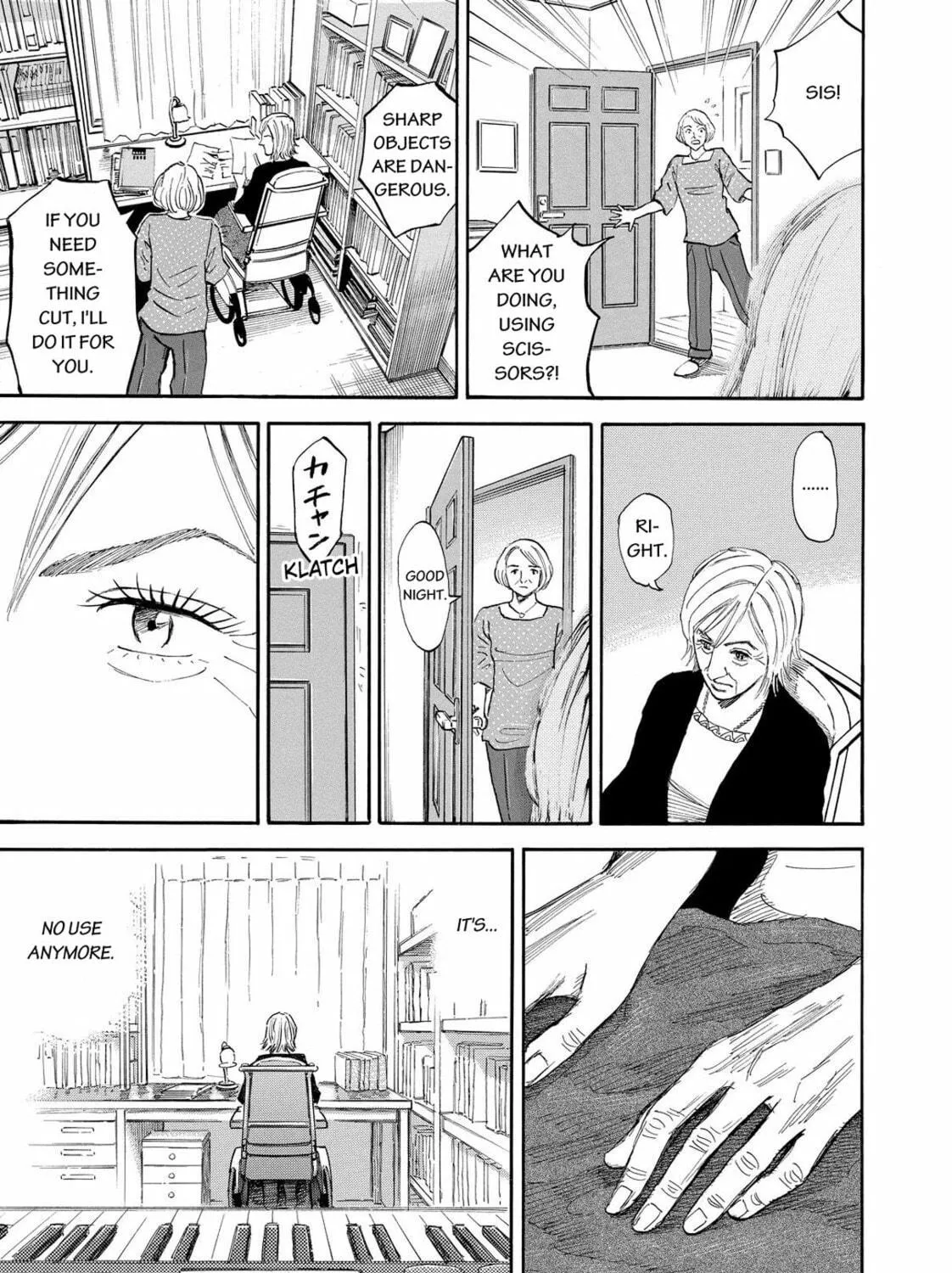 Read Space Brothers chapter 139 image 28 on Lezhin