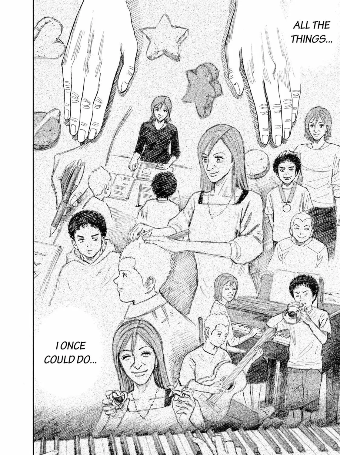 Read Space Brothers chapter 139 image 30 on Lezhin
