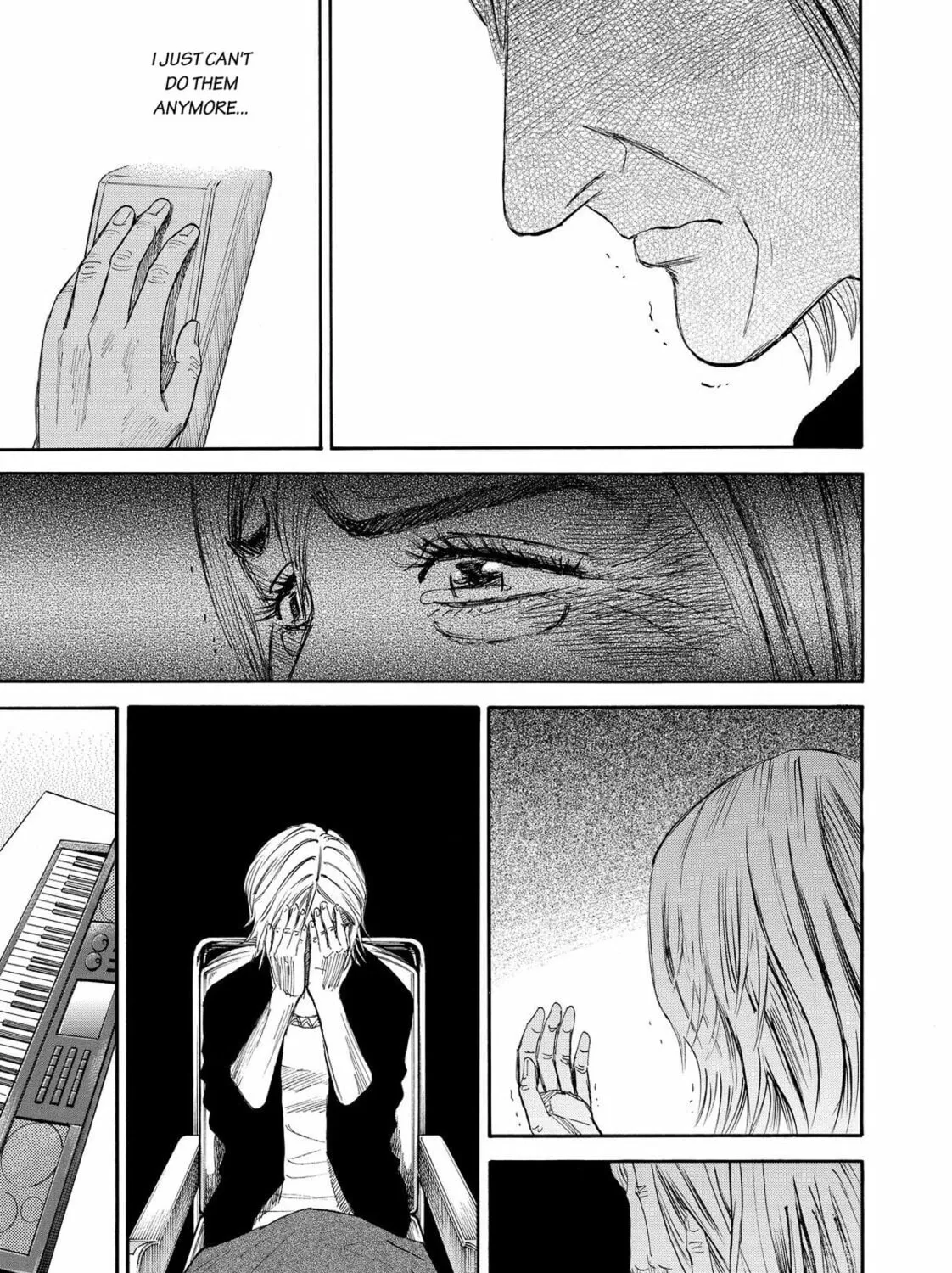 Read Space Brothers chapter 139 image 32 on Lezhin