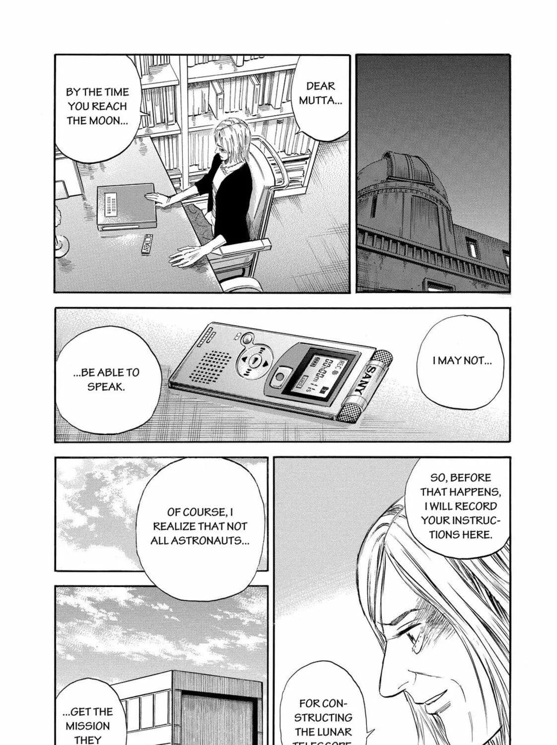 Read Space Brothers chapter 139 image 34 on Lezhin
