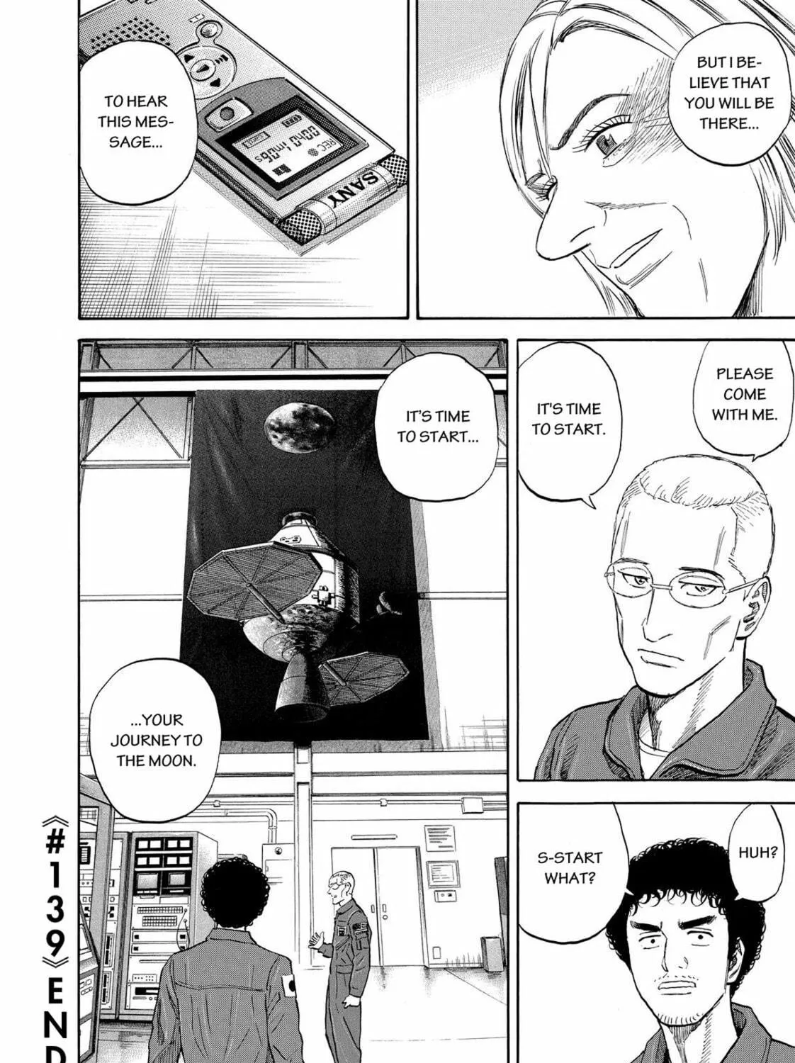 Read Space Brothers chapter 139 image 38 on Lezhin