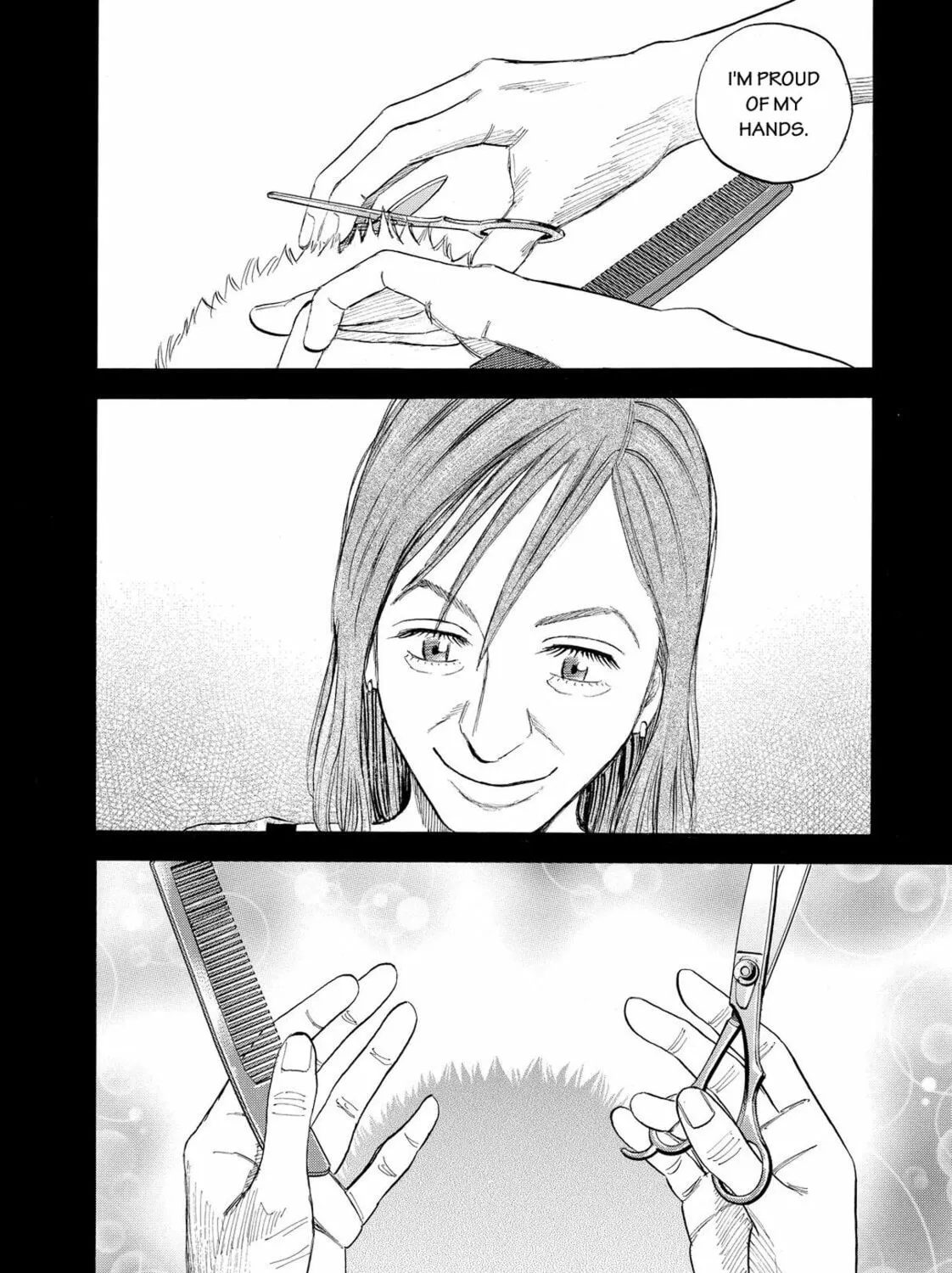 Read Space Brothers chapter 139 image 6 on Lezhin