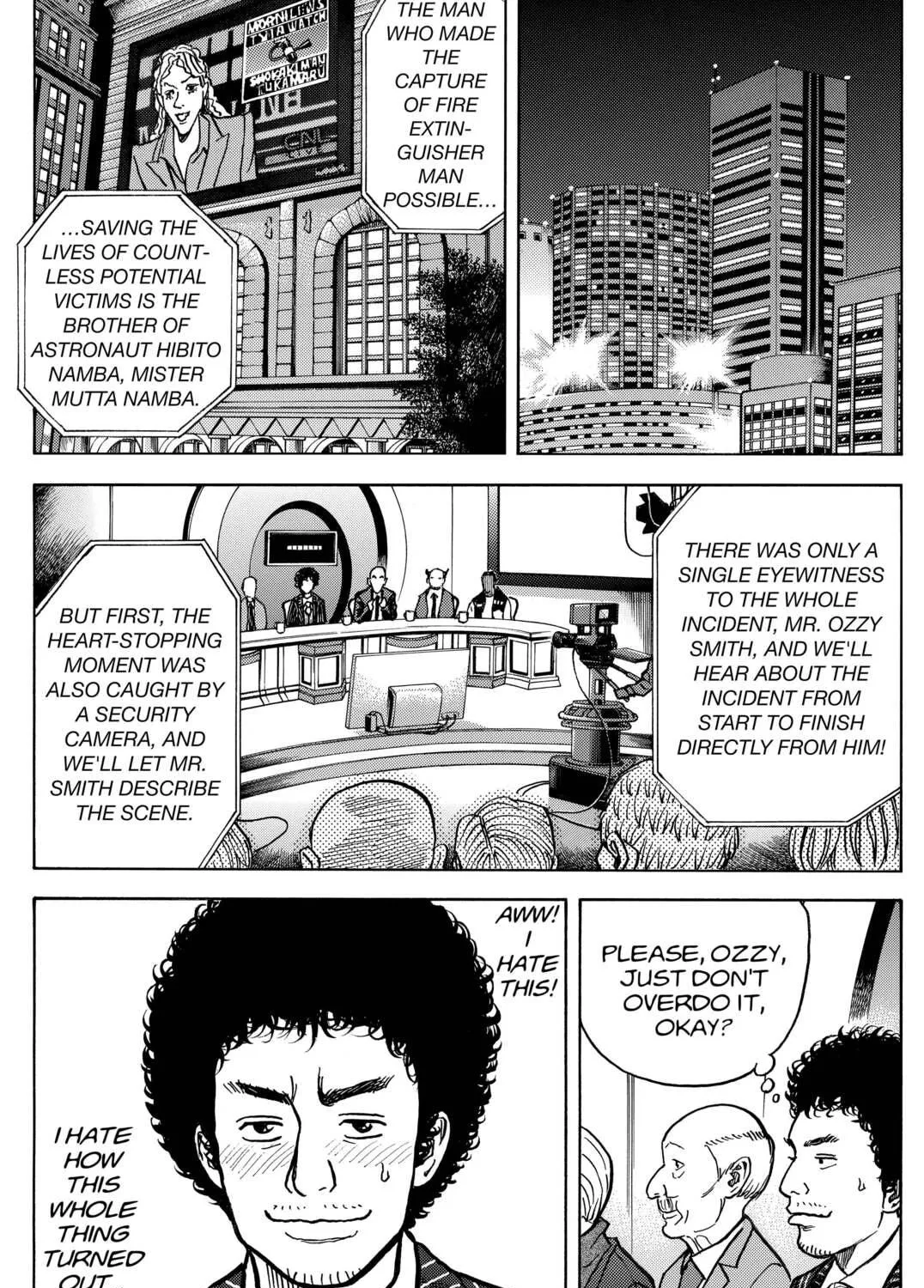 Read Space Brothers chapter 14 image 16 on Lezhin