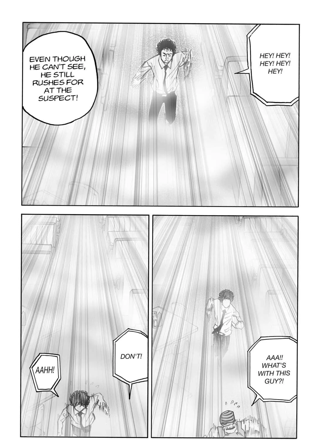 Read Space Brothers chapter 14 image 22 on Lezhin