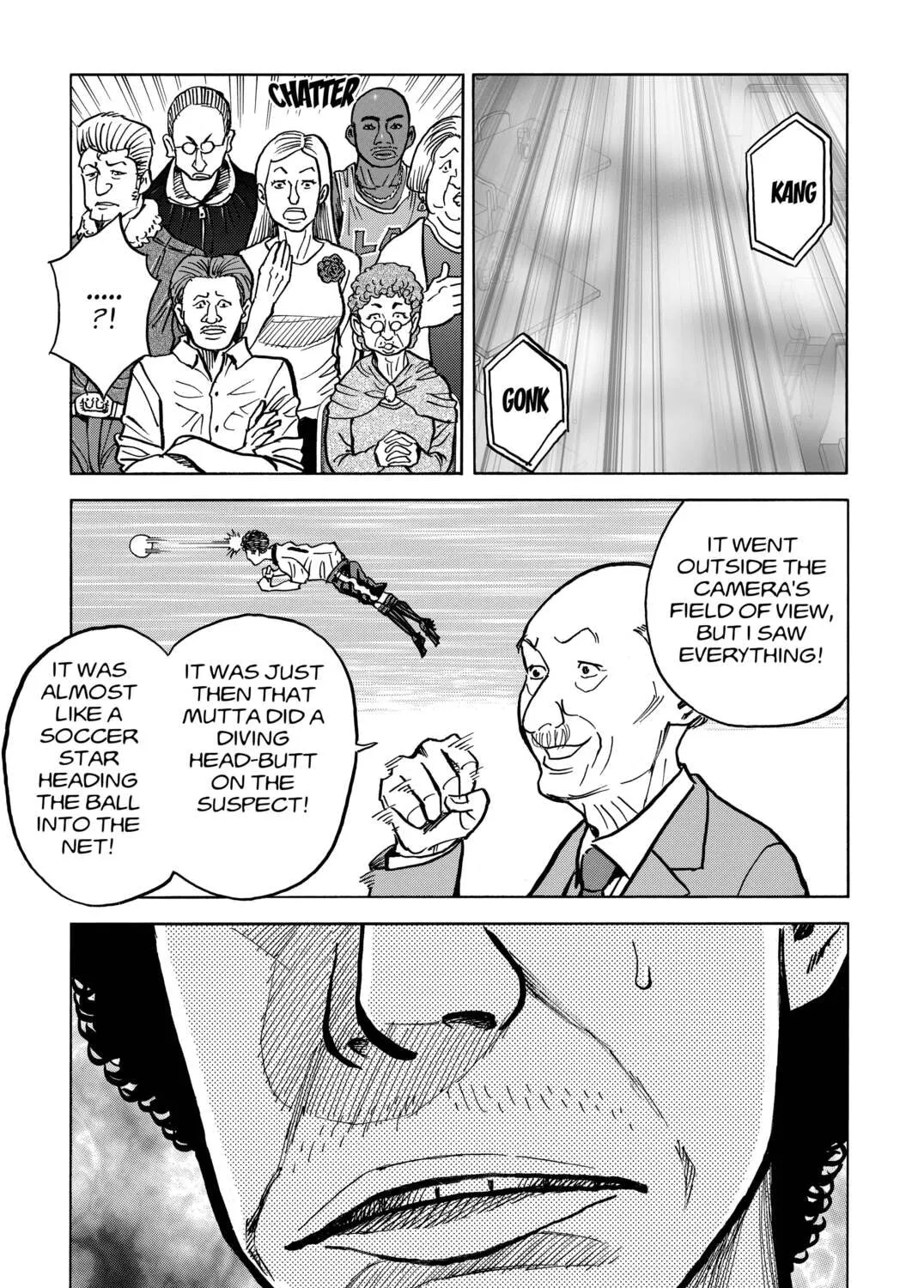 Read Space Brothers chapter 14 image 24 on Lezhin