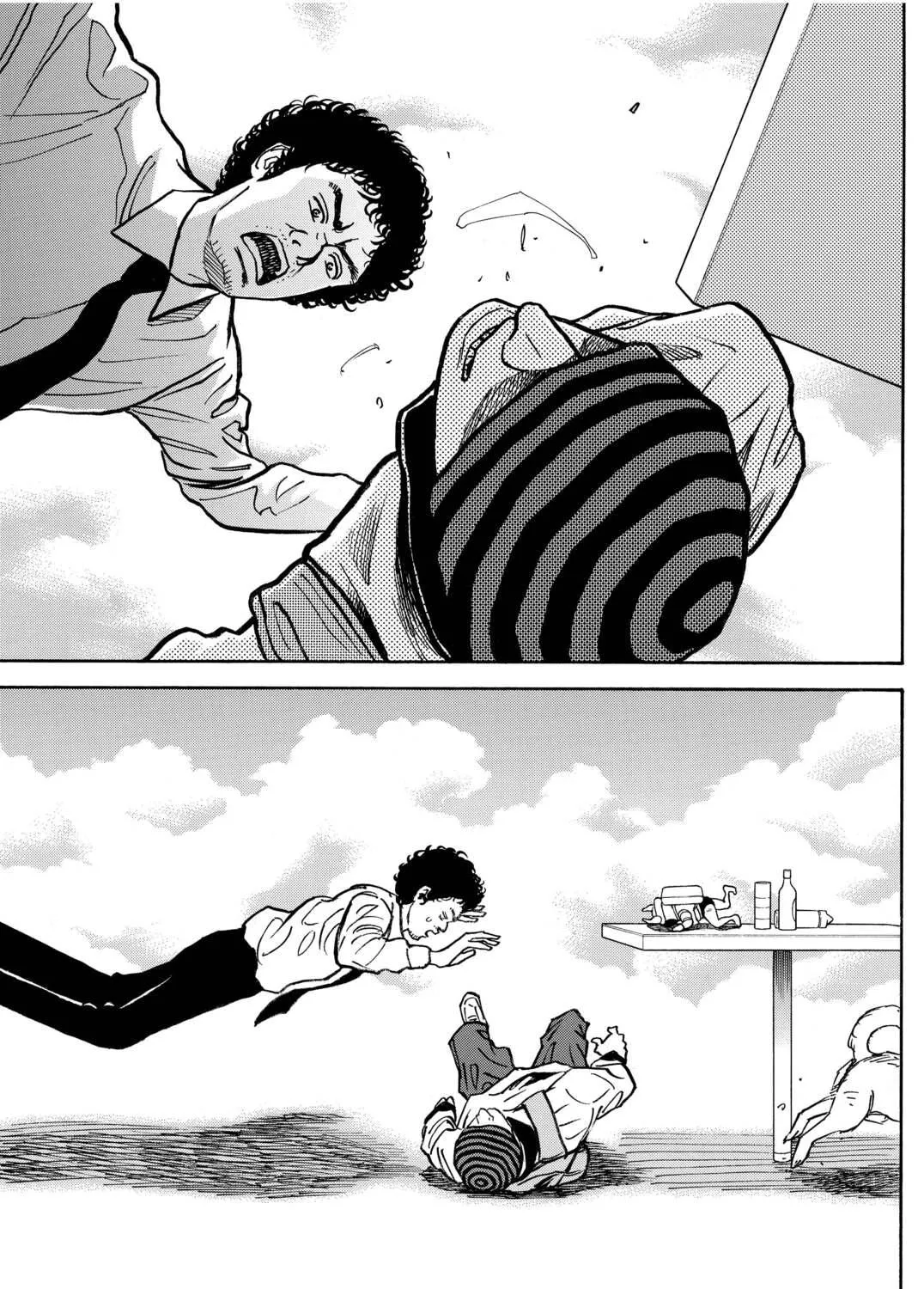Read Space Brothers chapter 14 image 40 on Lezhin