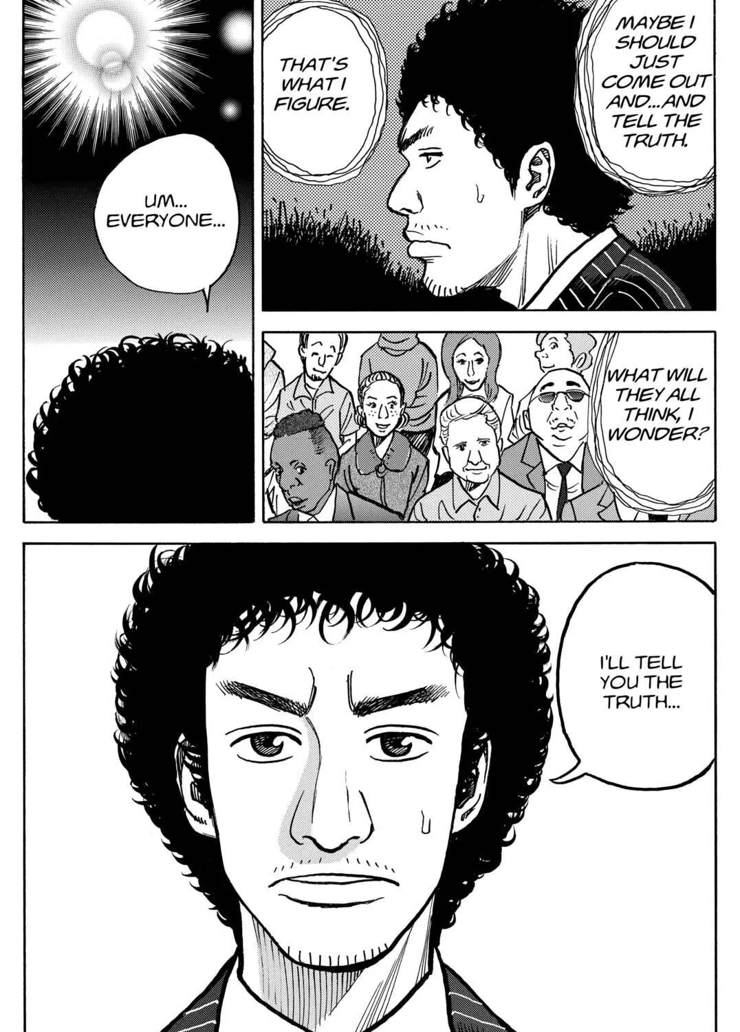 Read Space Brothers chapter 14 image 46 on Lezhin
