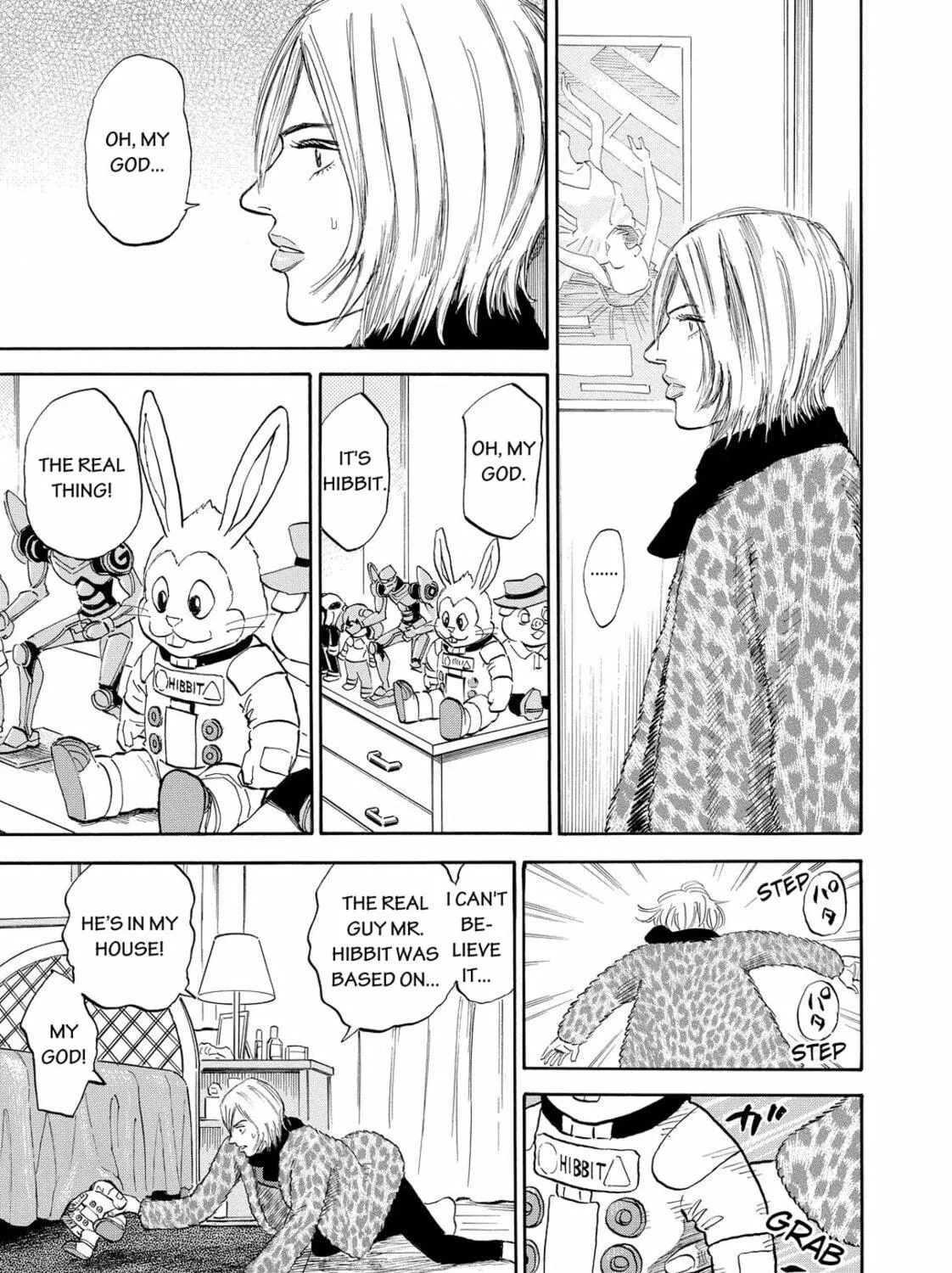 Read Space Brothers chapter 140 image 22 on Lezhin