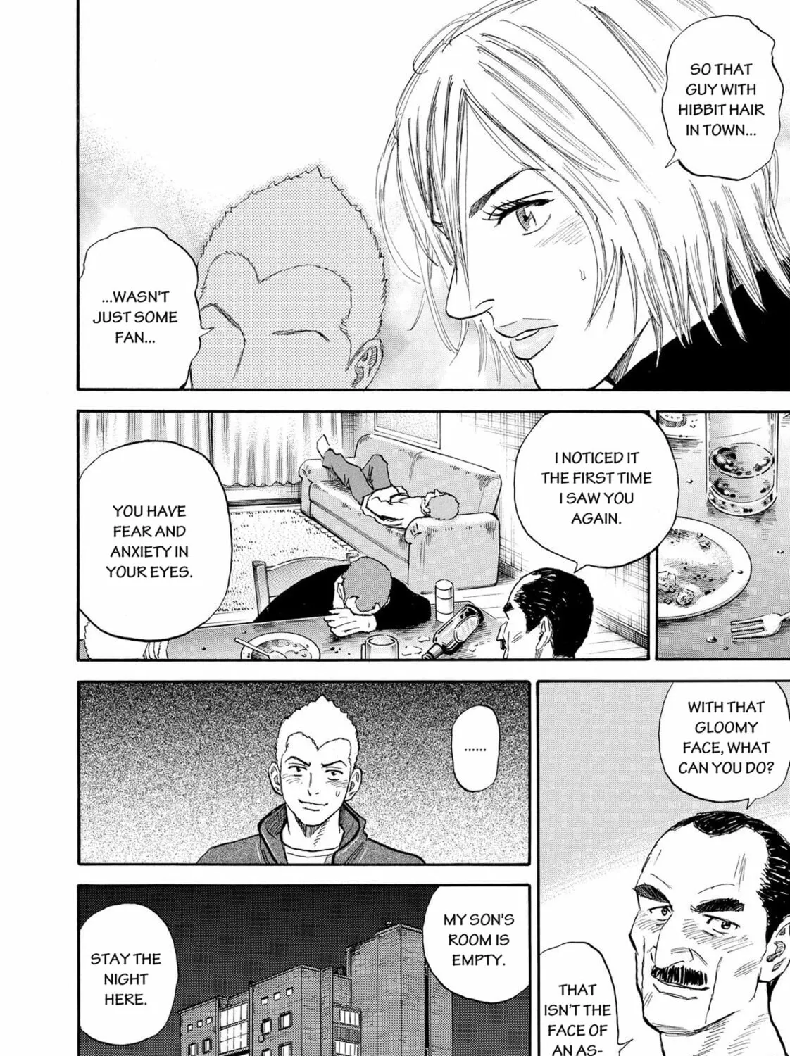 Read Space Brothers chapter 140 image 24 on Lezhin