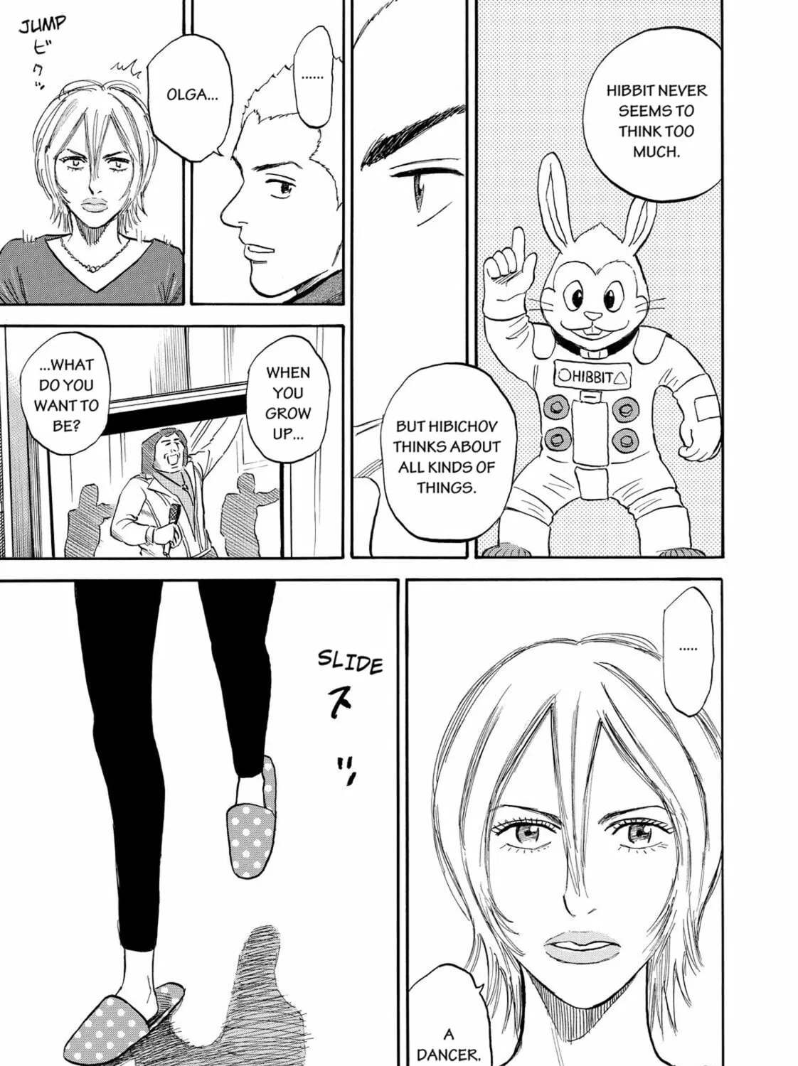 Read Space Brothers chapter 140 image 30 on Lezhin