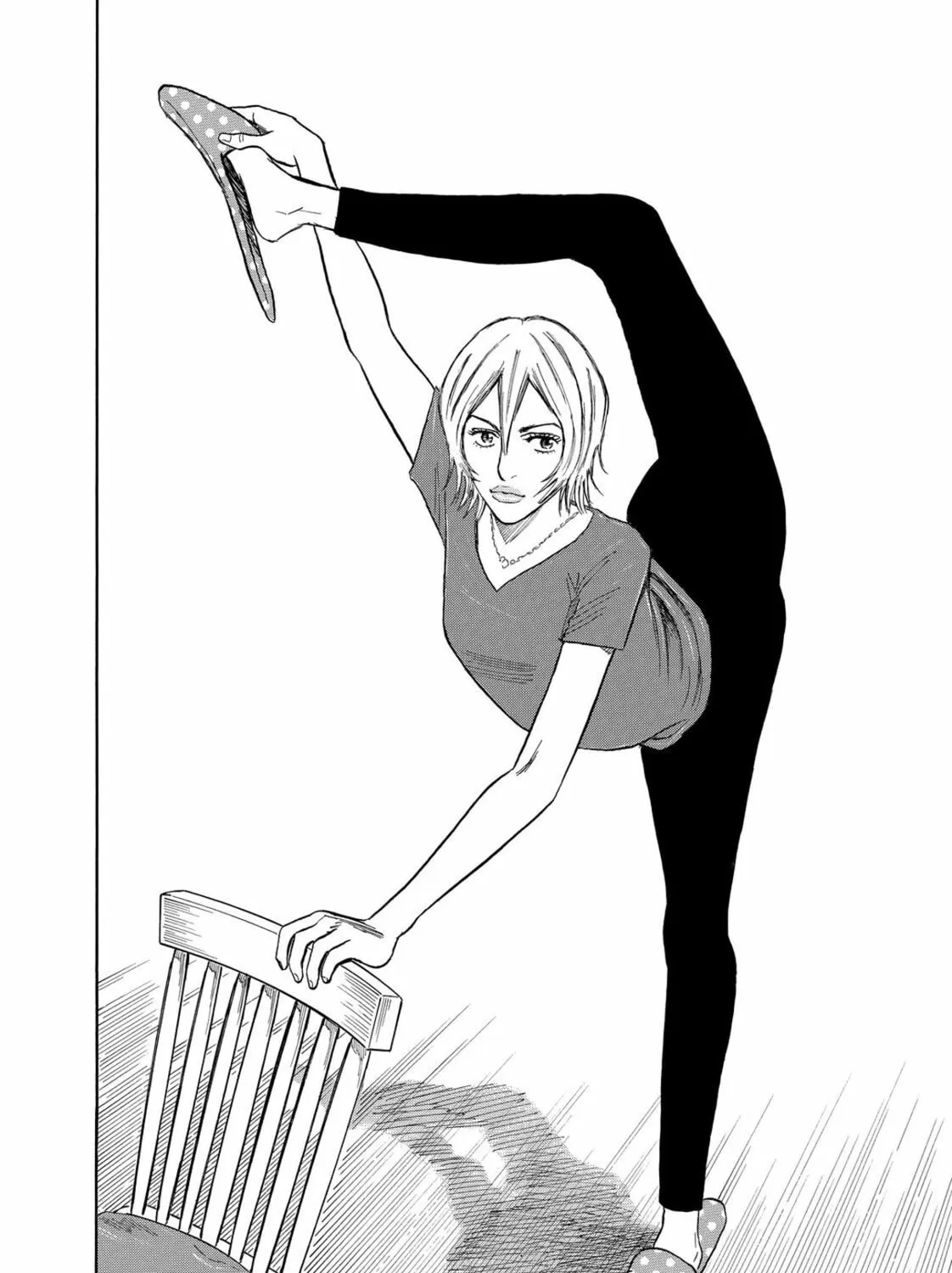 Read Space Brothers chapter 140 image 32 on Lezhin