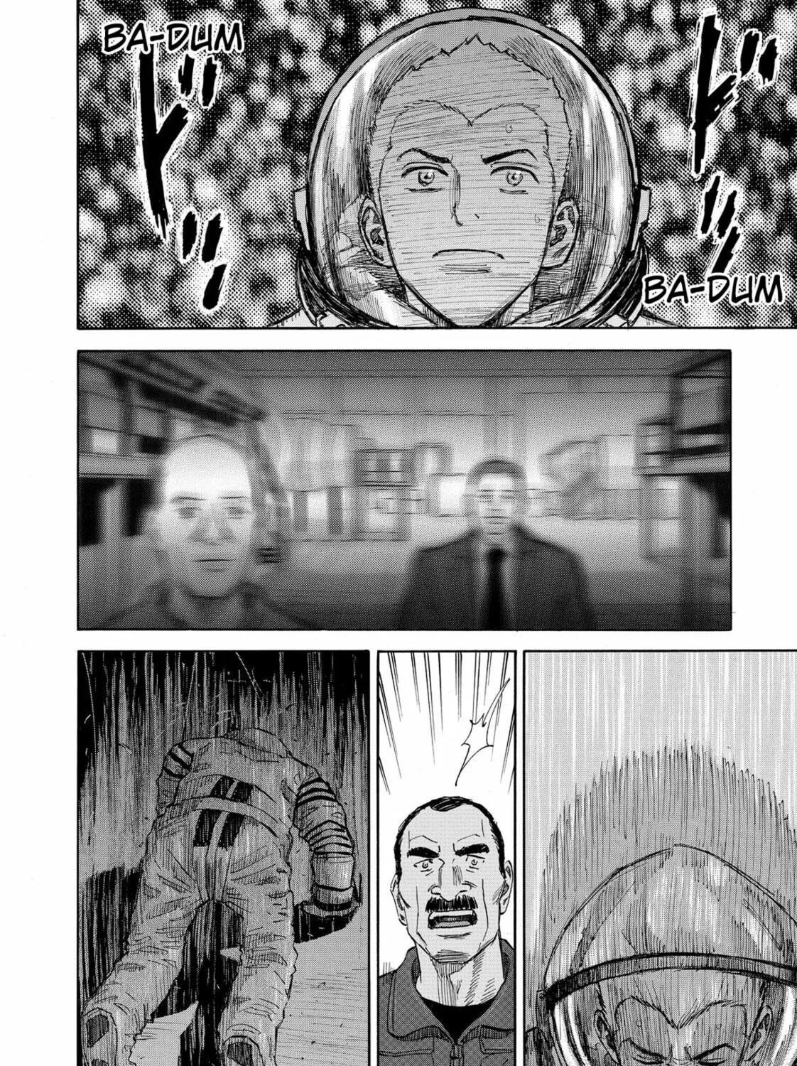Read Space Brothers chapter 141 image 10 on Lezhin
