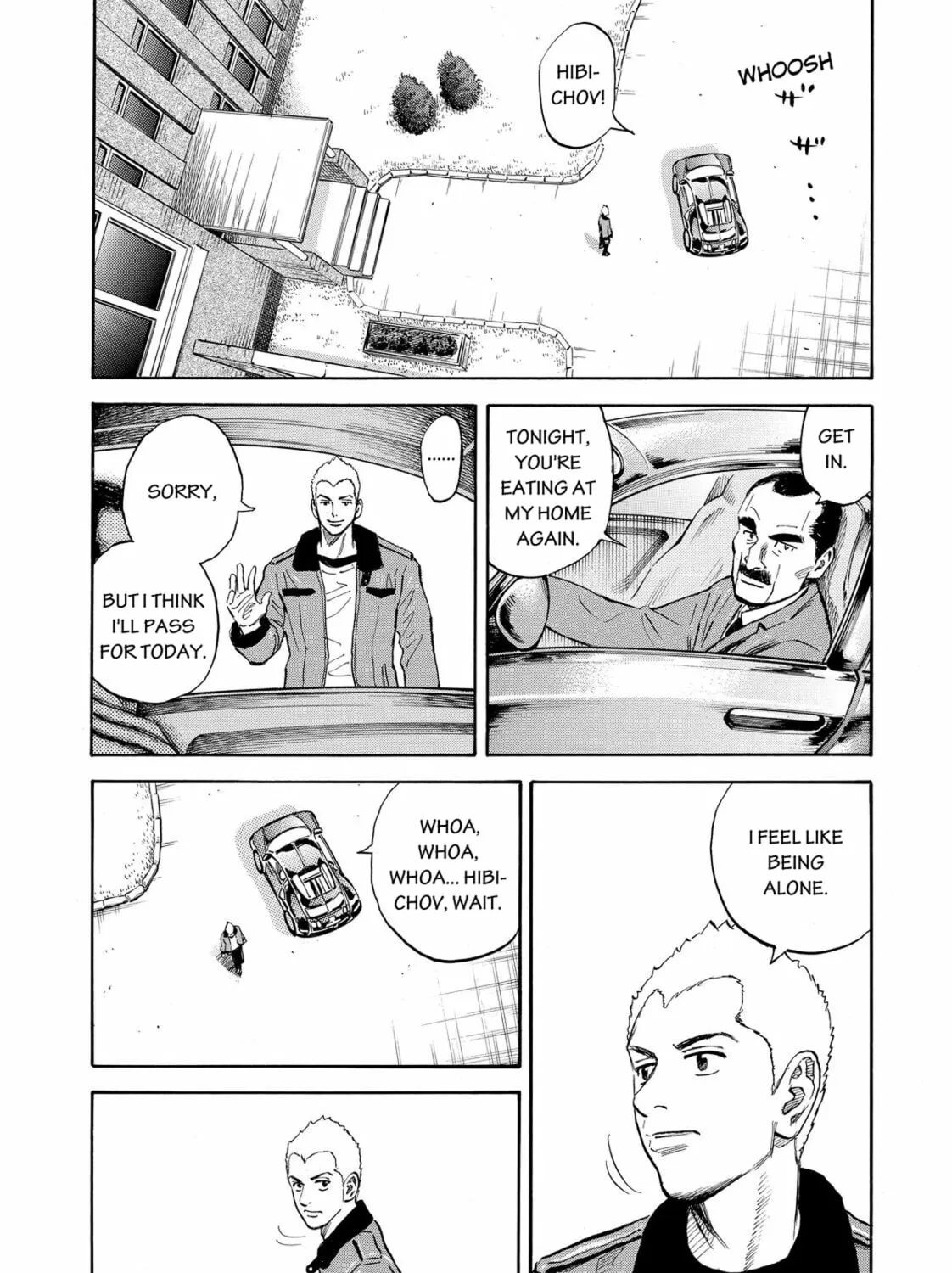 Read Space Brothers chapter 141 image 14 on Lezhin