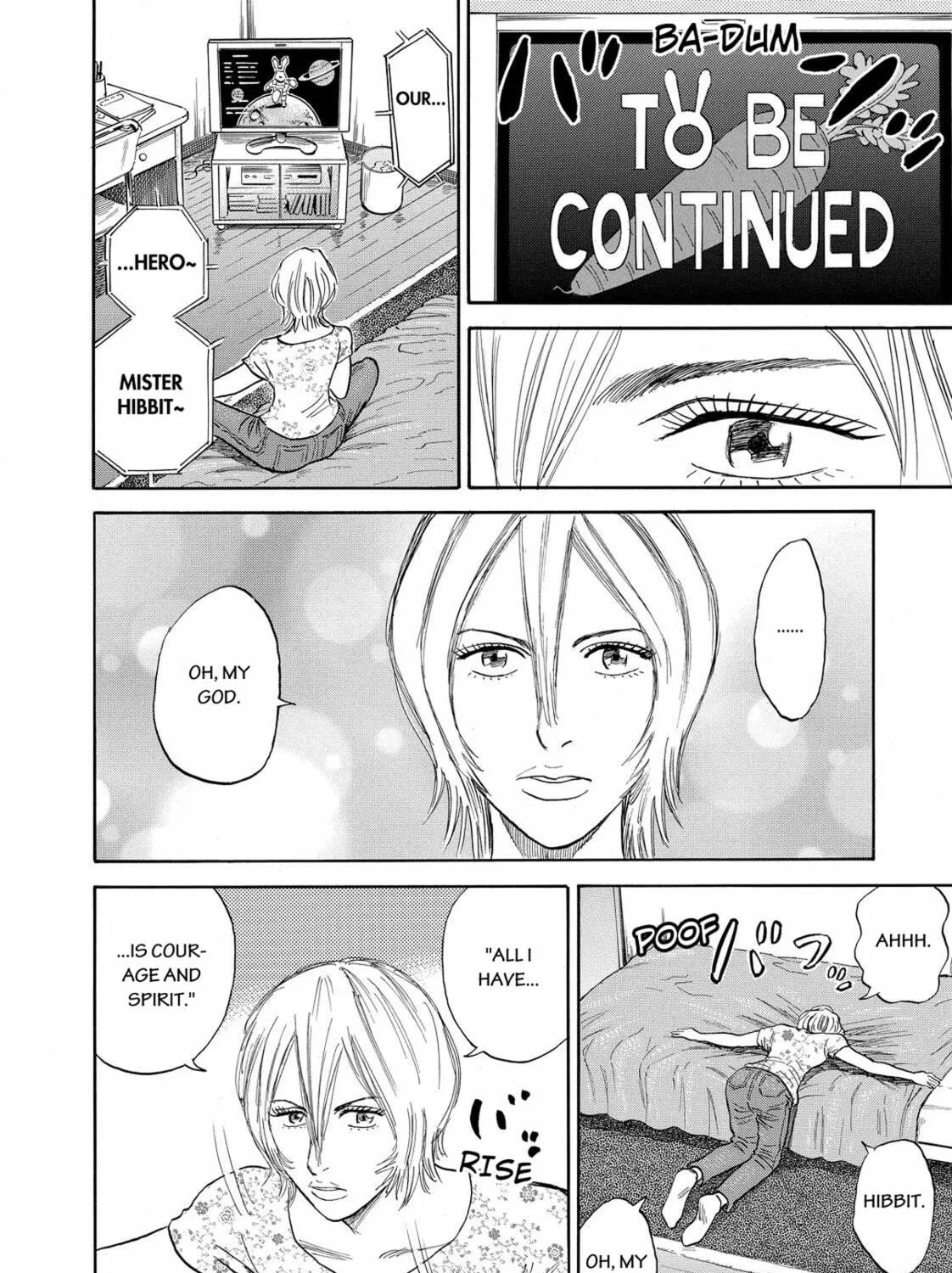 Read Space Brothers chapter 141 image 22 on Lezhin