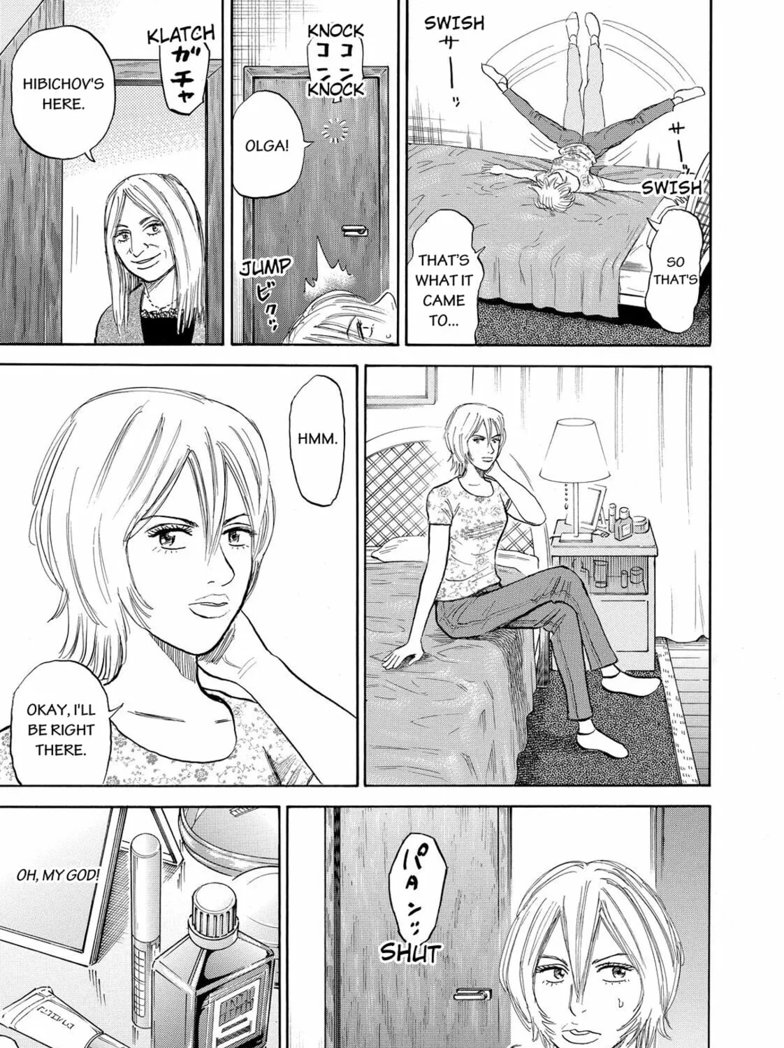Read Space Brothers chapter 141 image 24 on Lezhin