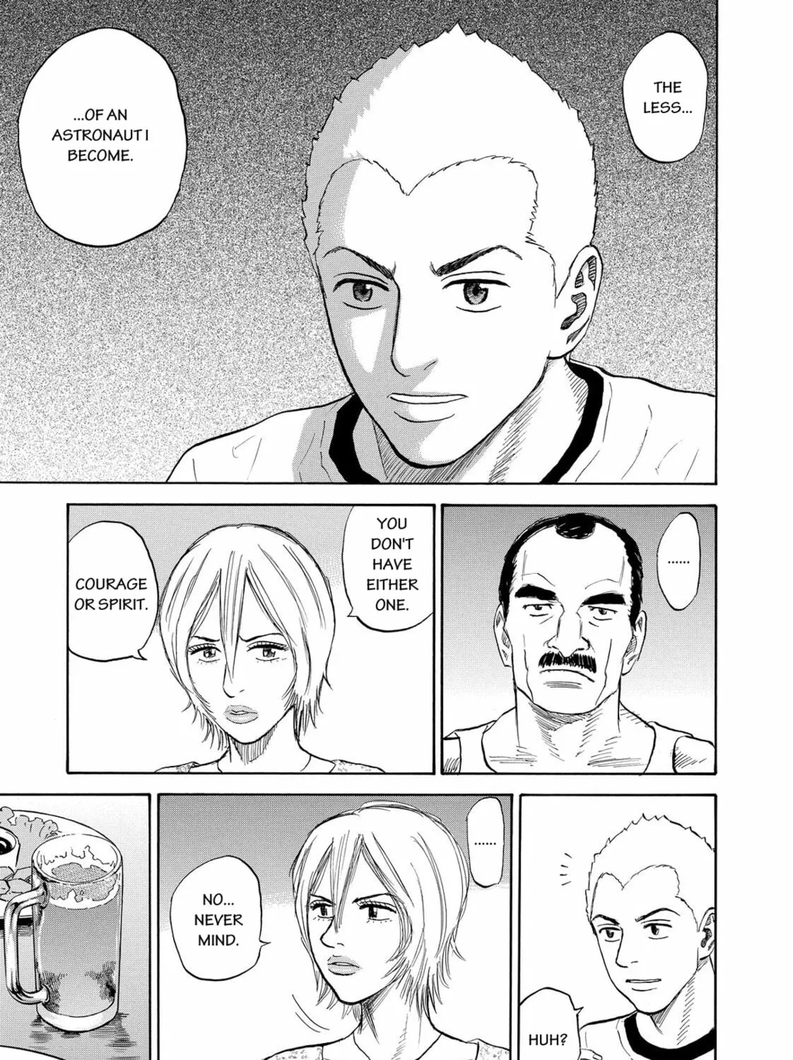 Read Space Brothers chapter 141 image 36 on Lezhin